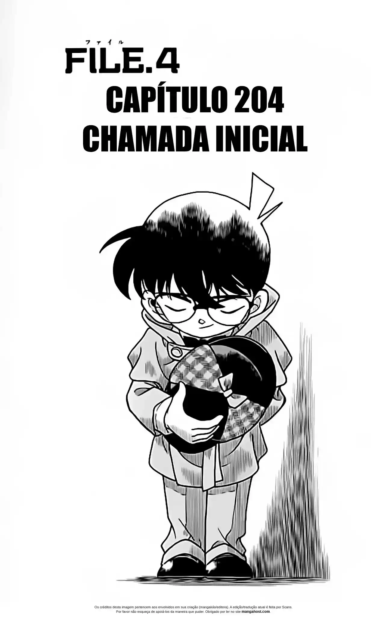 Read Detective Conan pt_BR Manga Online