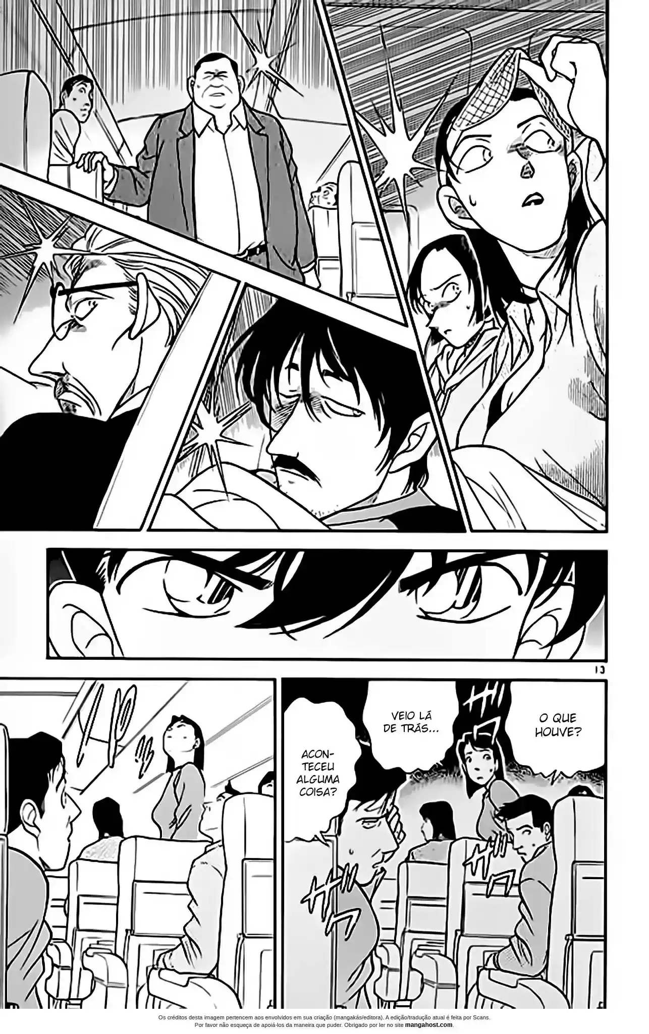 Read Detective Conan pt_BR Manga Online