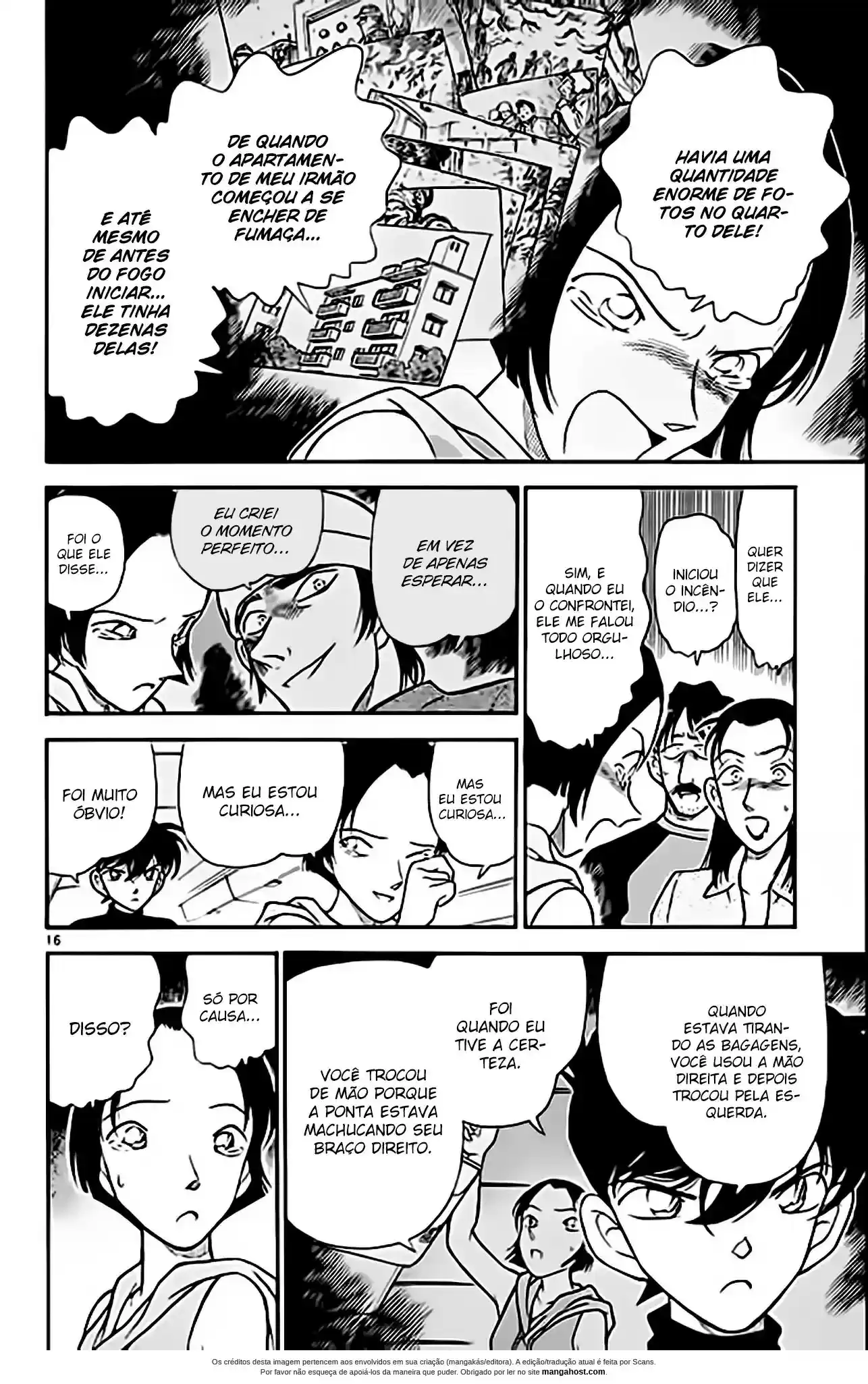 Read Detective Conan pt_BR Manga Online