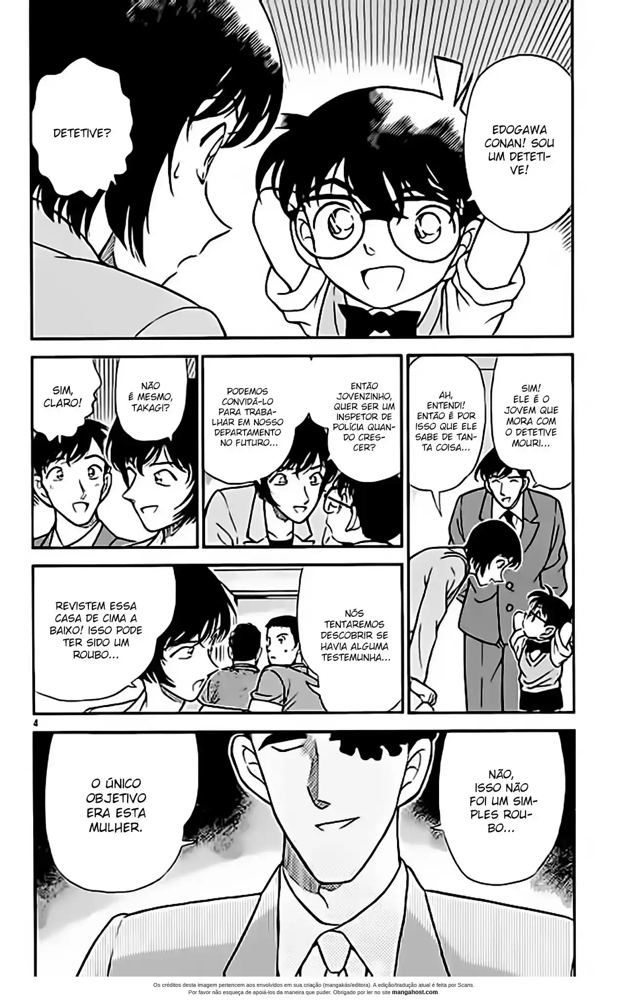 Read Detective Conan pt_BR Manga Online
