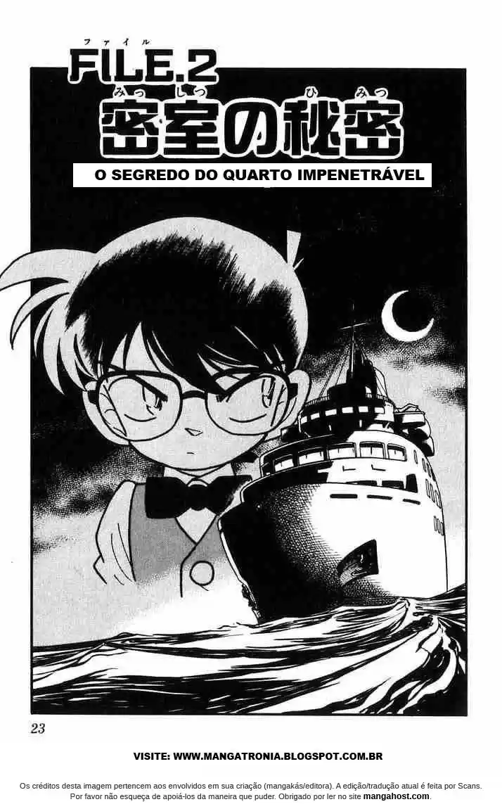 Read Detective Conan pt_BR Manga Online
