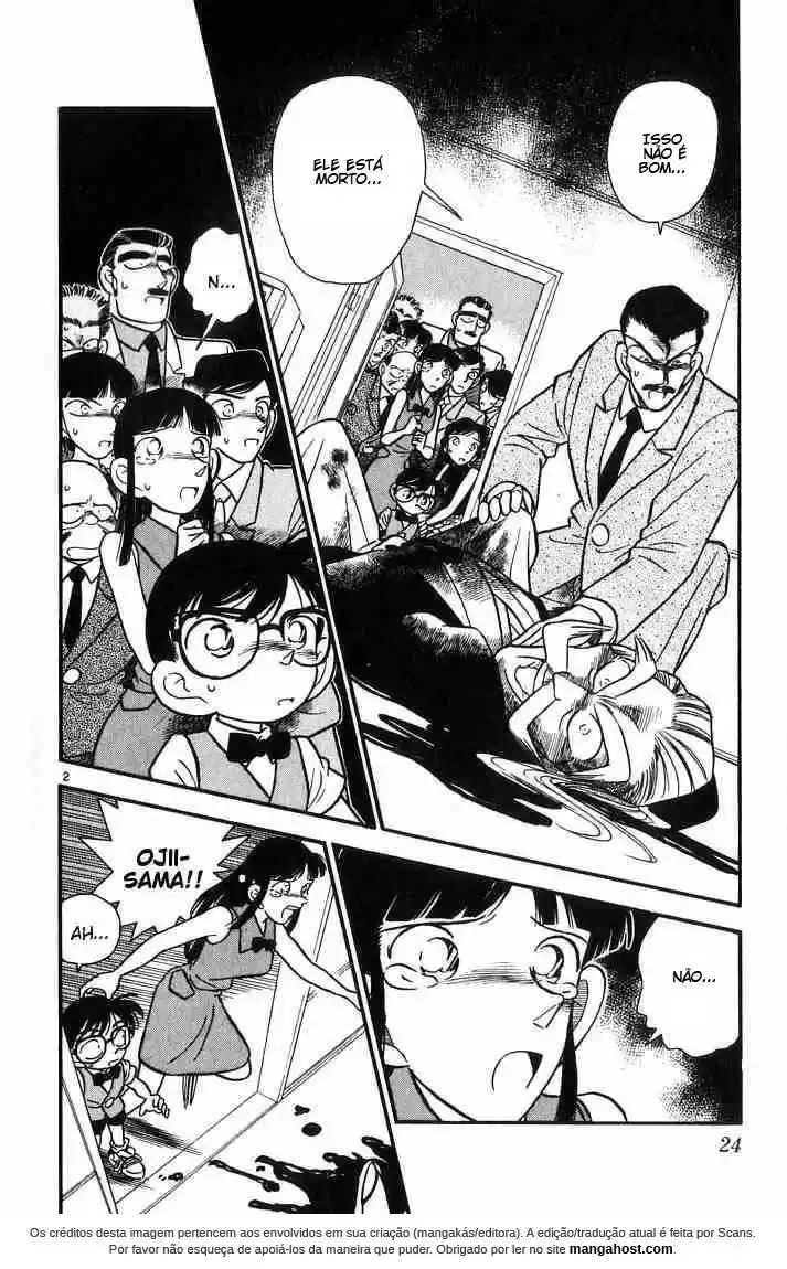Read Detective Conan pt_BR Manga Online