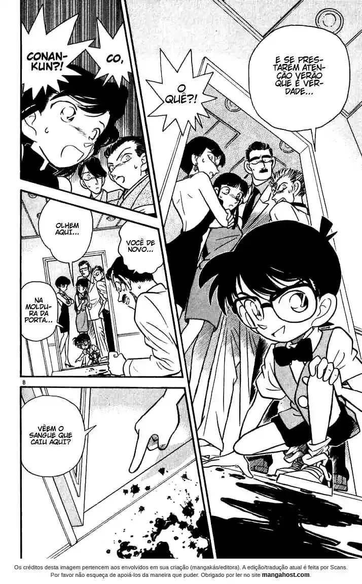 Read Detective Conan pt_BR Manga Online