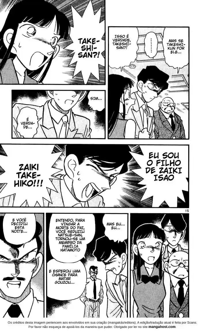 Read Detective Conan pt_BR Manga Online