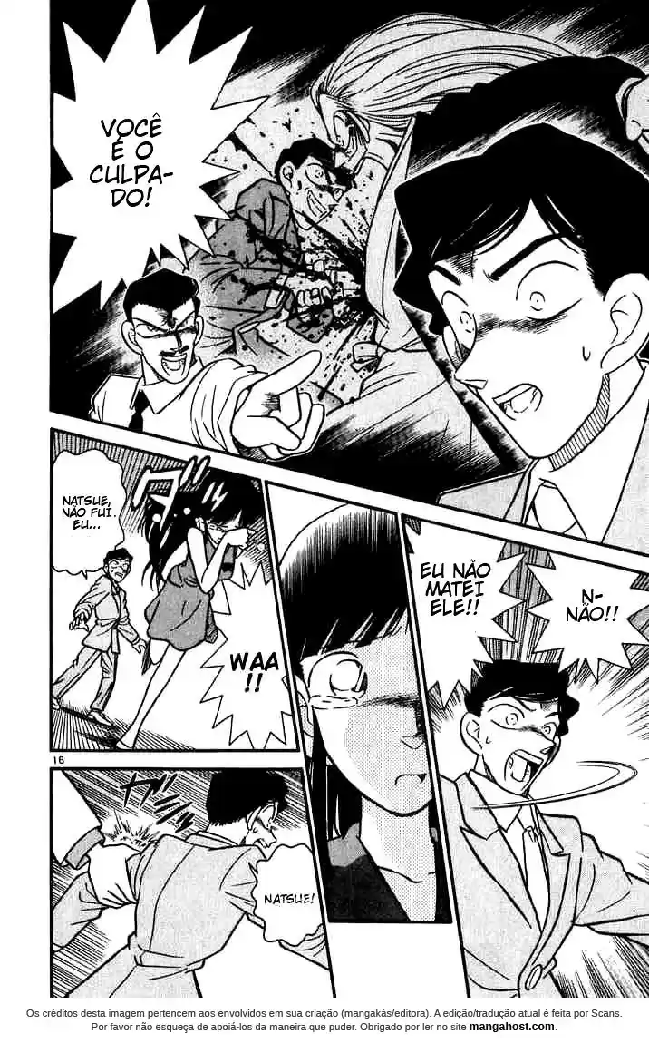 Read Detective Conan pt_BR Manga Online