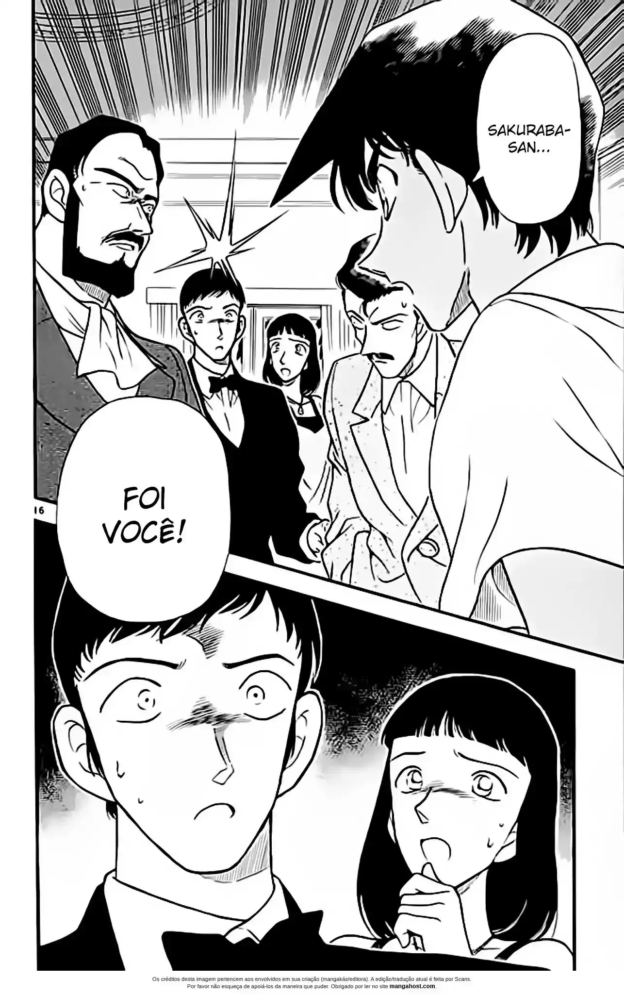 Read Detective Conan pt_BR Manga Online