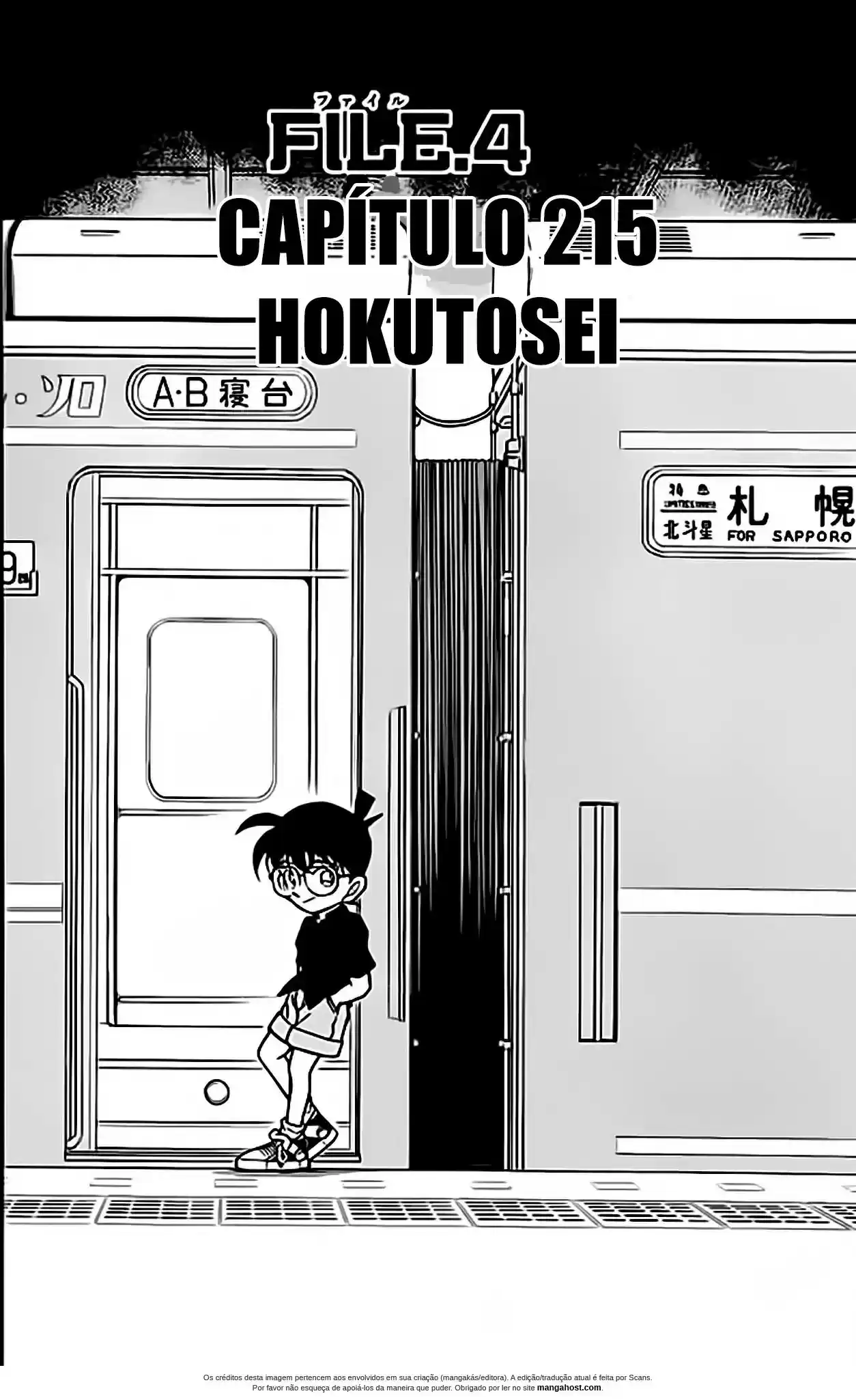 Read Detective Conan pt_BR Manga Online