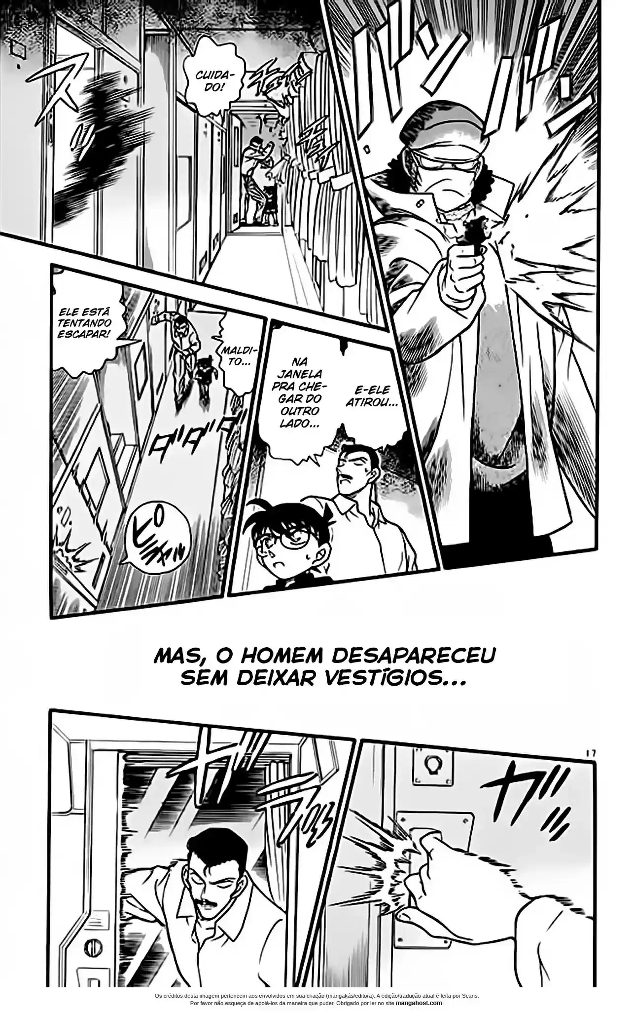 Read Detective Conan pt_BR Manga Online