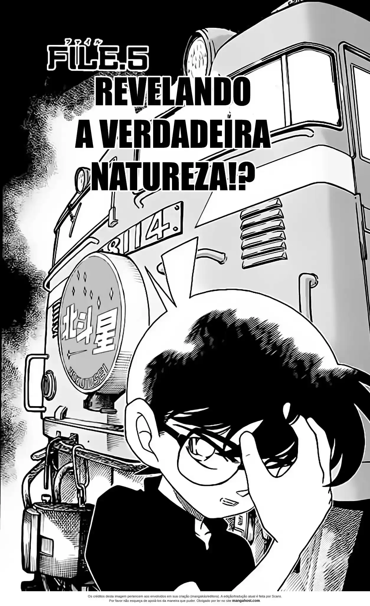 Read Detective Conan pt_BR Manga Online