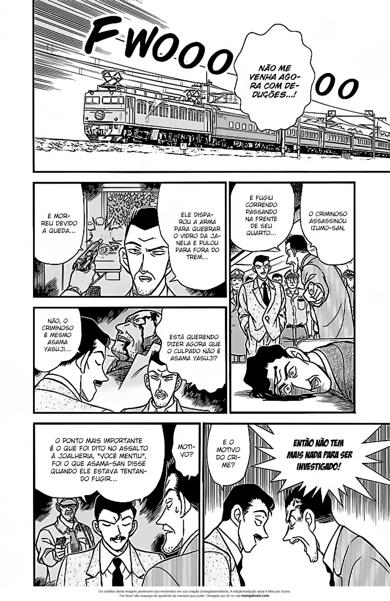 Read Detective Conan pt_BR Manga Online