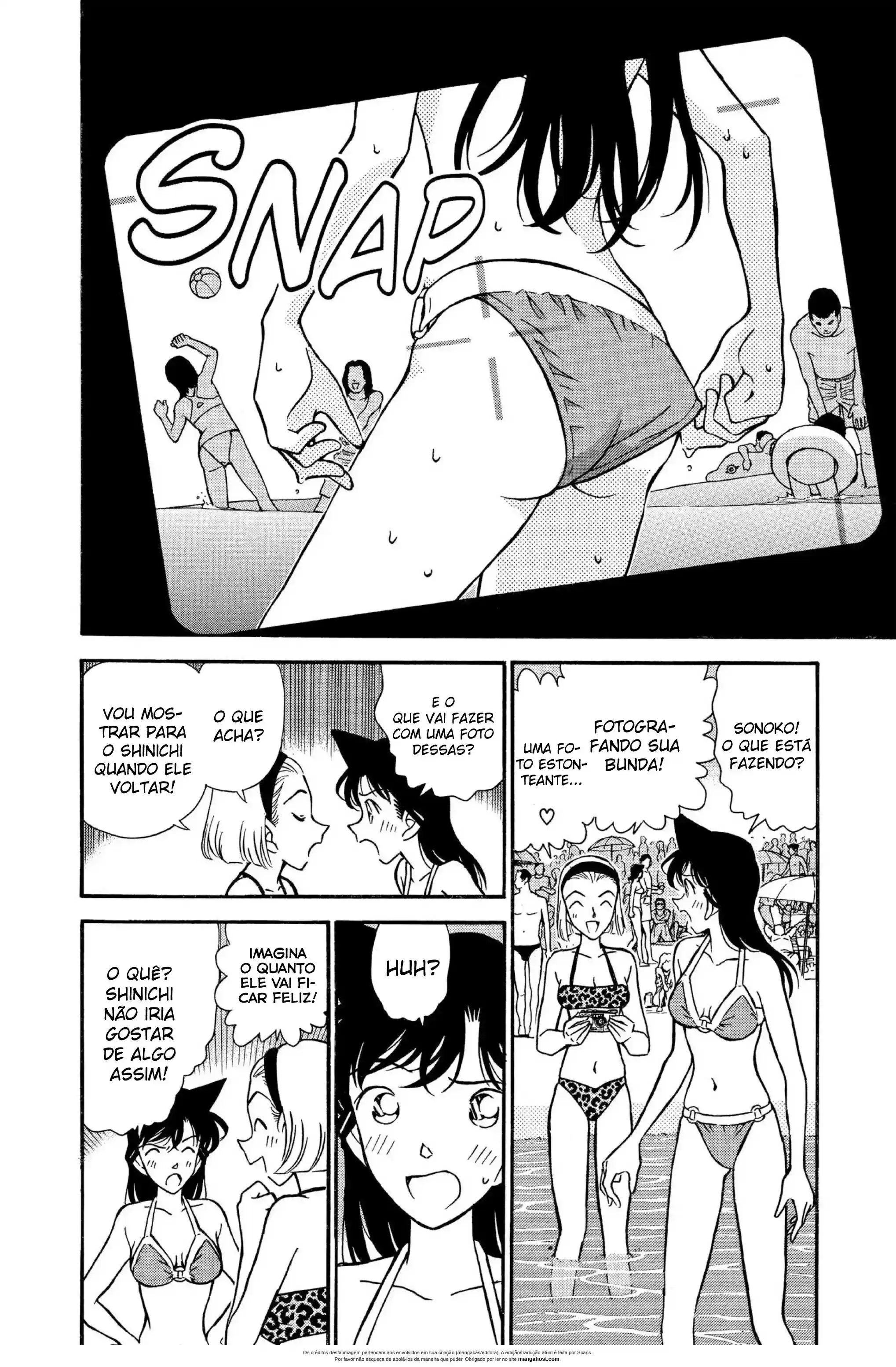 Read Detective Conan pt_BR Manga Online