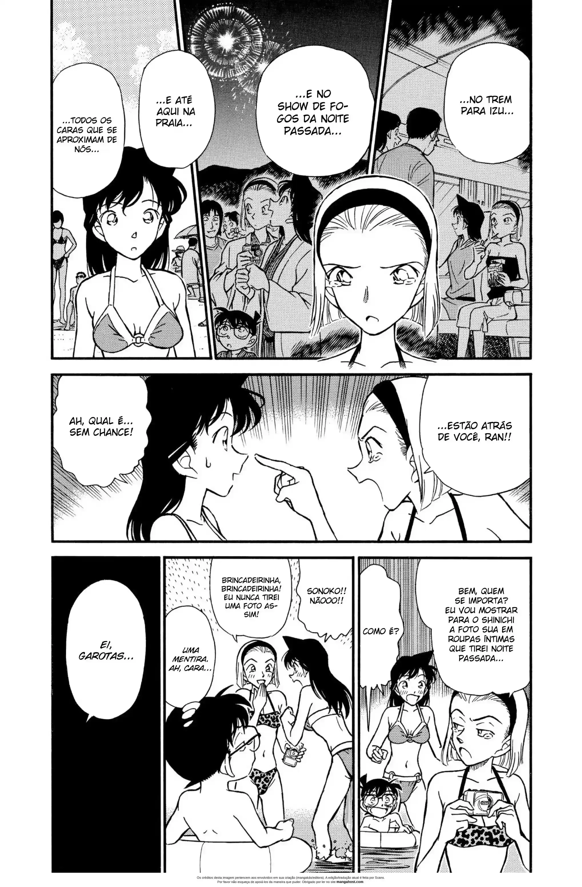 Read Detective Conan pt_BR Manga Online