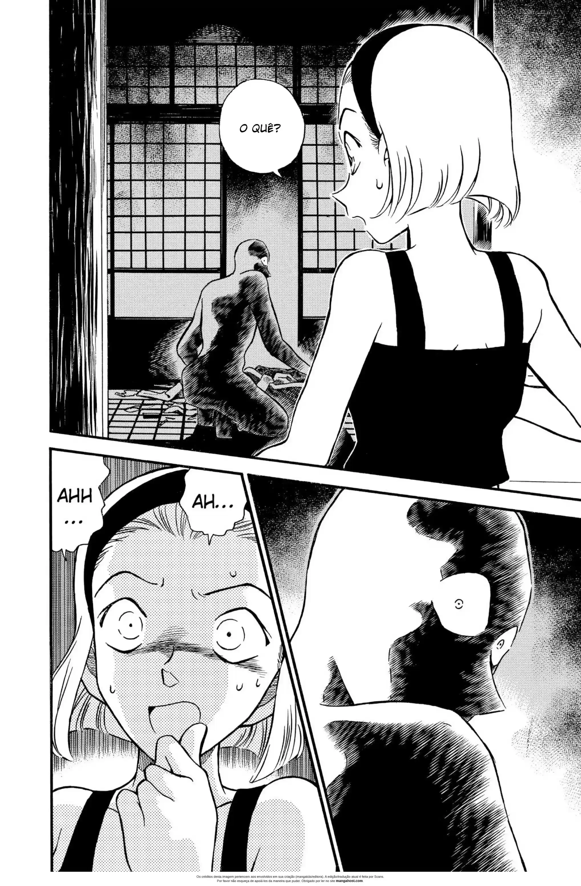 Read Detective Conan pt_BR Manga Online