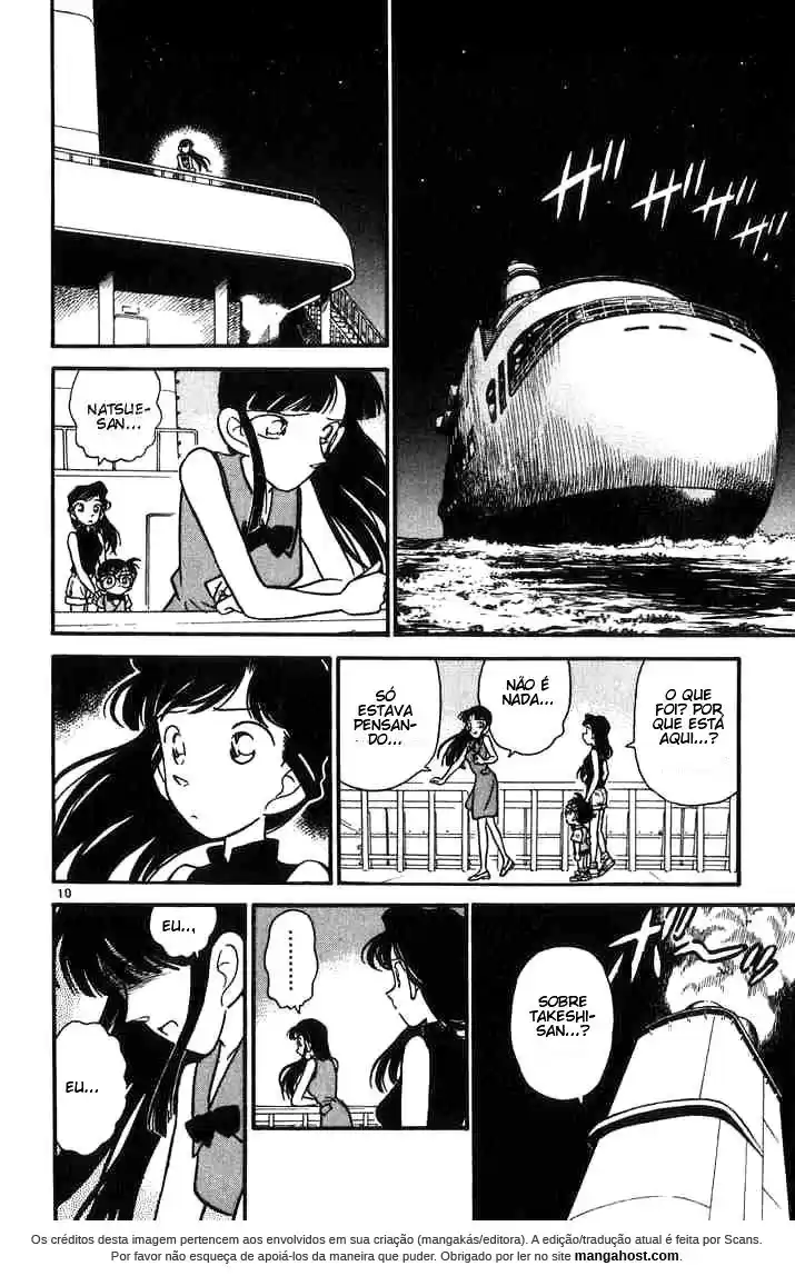 Read Detective Conan pt_BR Manga Online