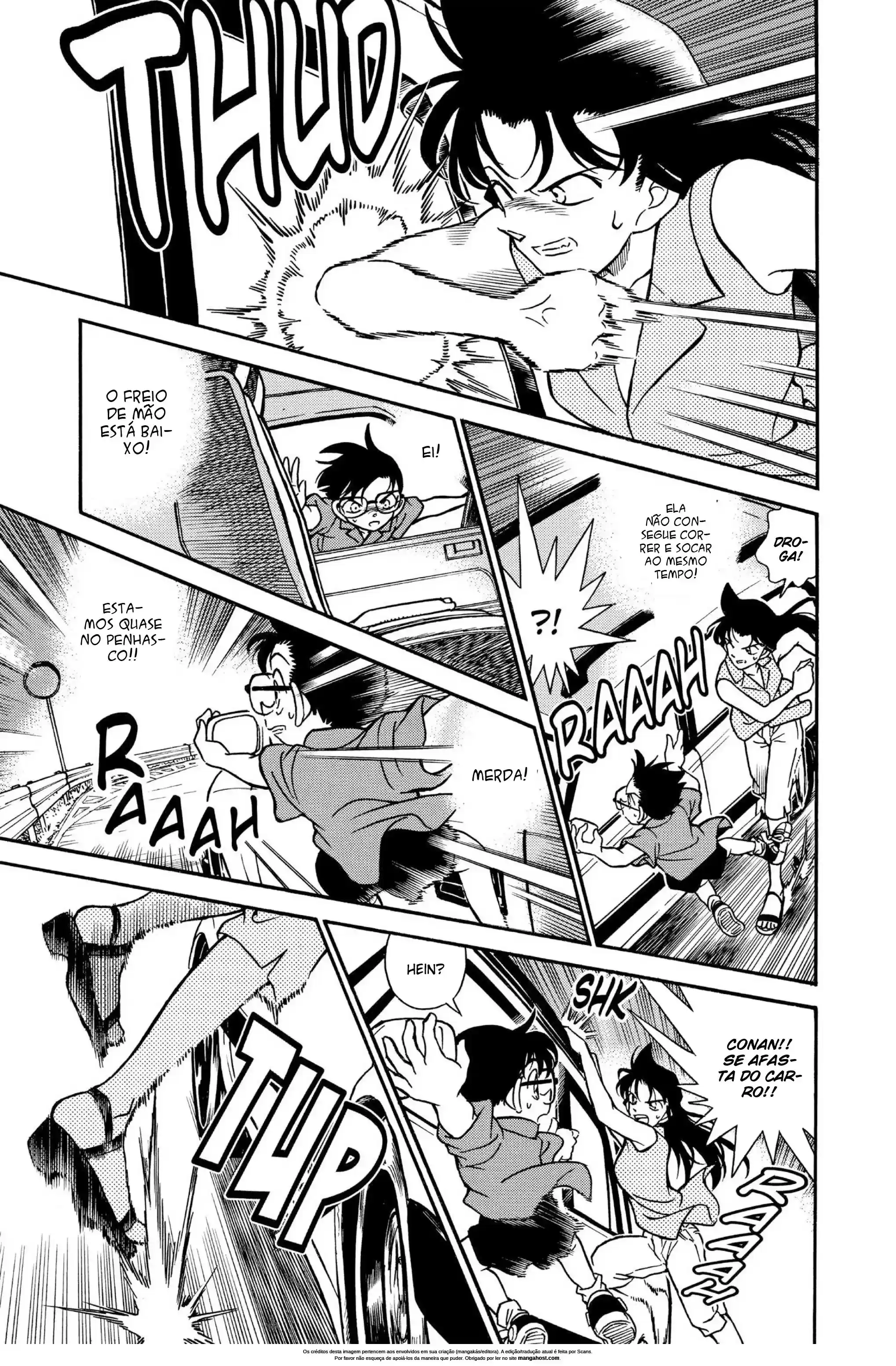 Read Detective Conan pt_BR Manga Online