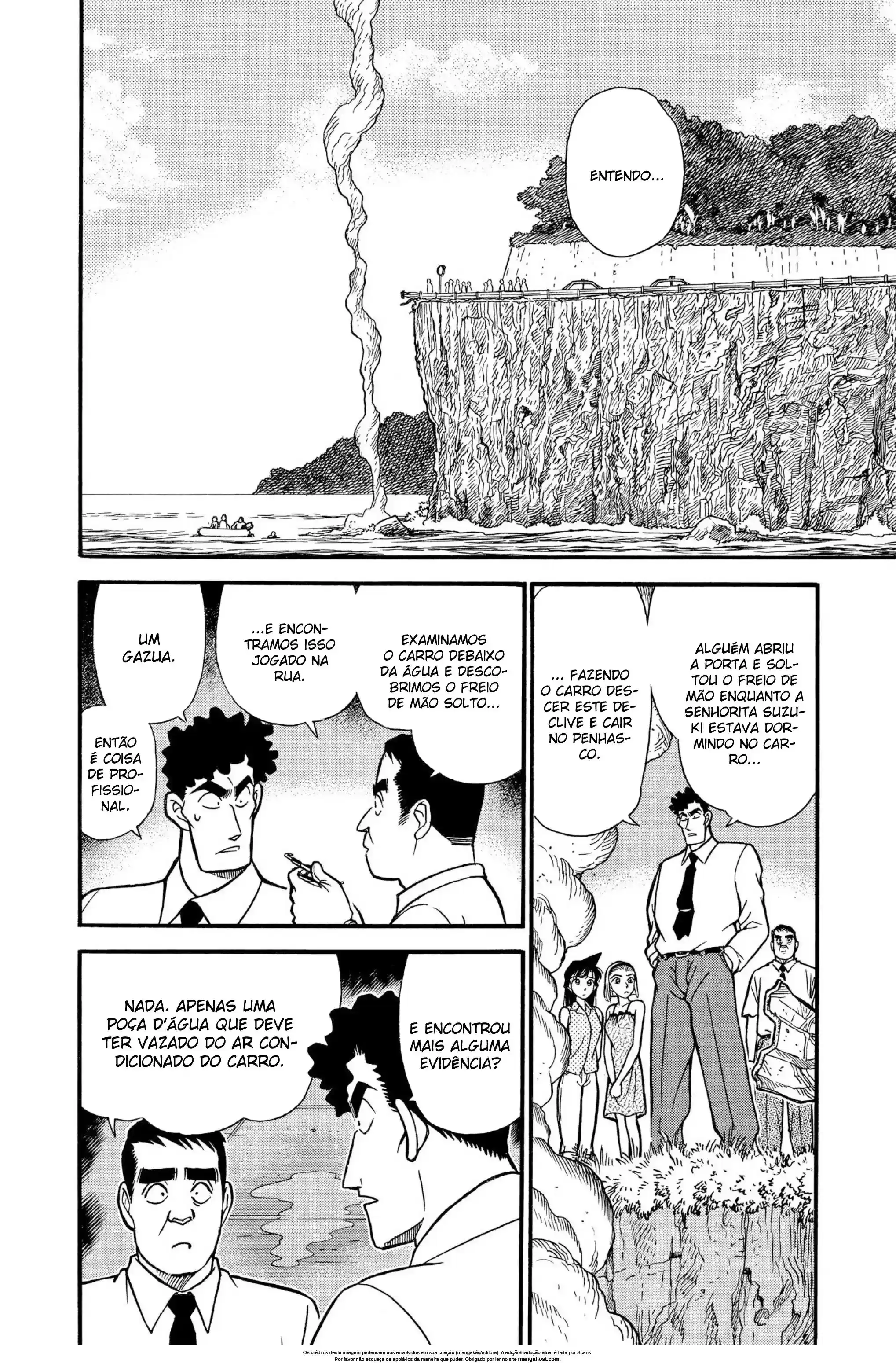 Read Detective Conan pt_BR Manga Online