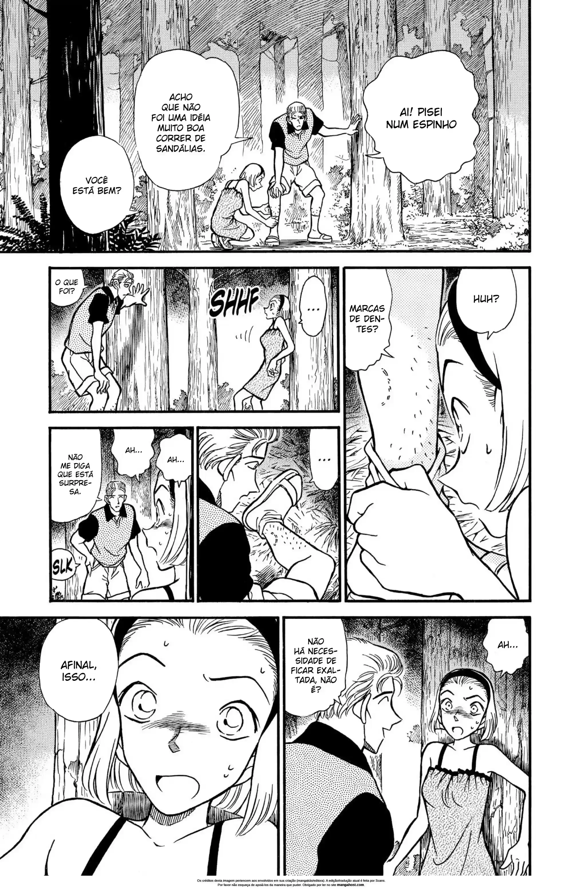 Read Detective Conan pt_BR Manga Online