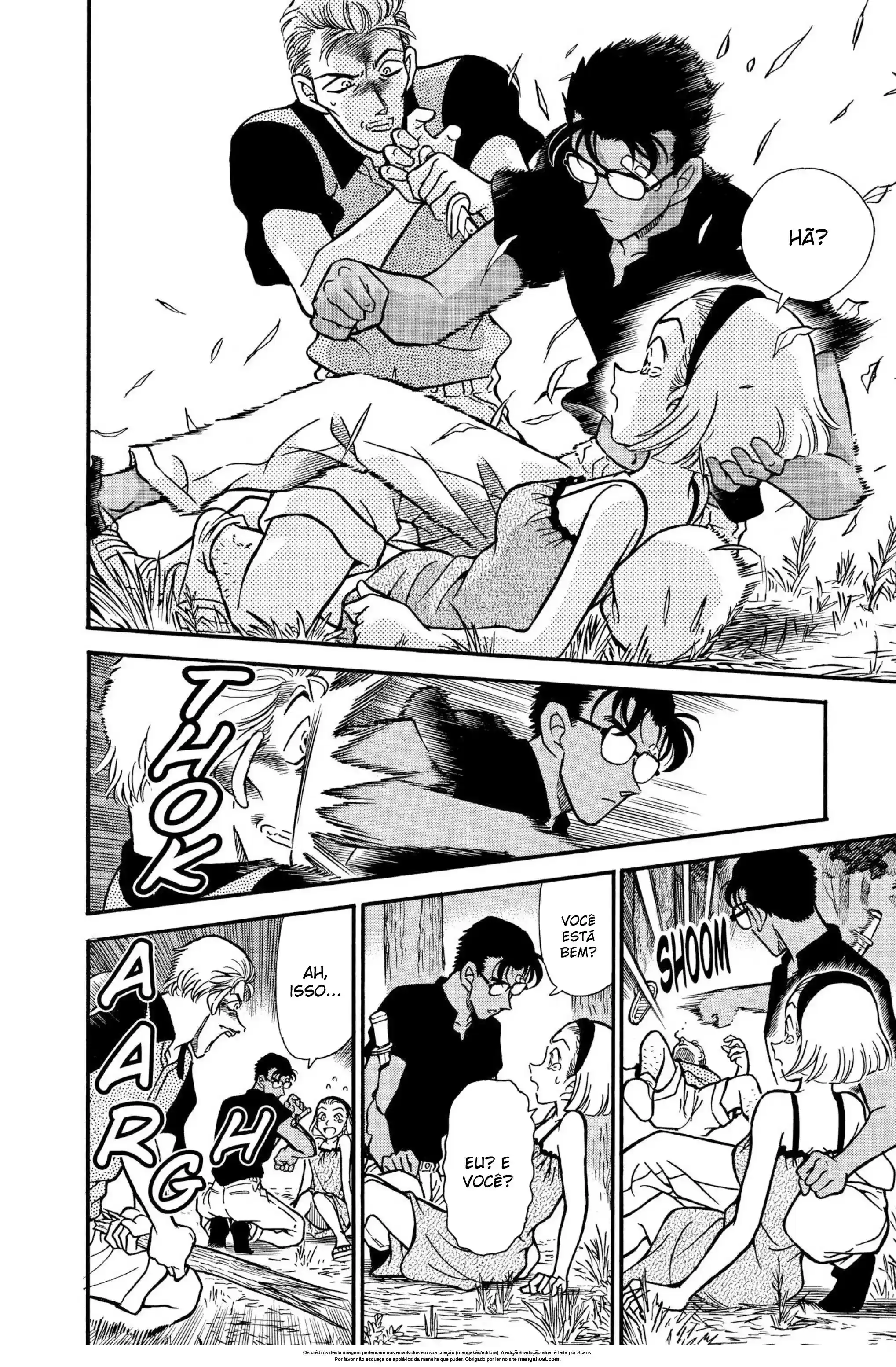 Read Detective Conan pt_BR Manga Online
