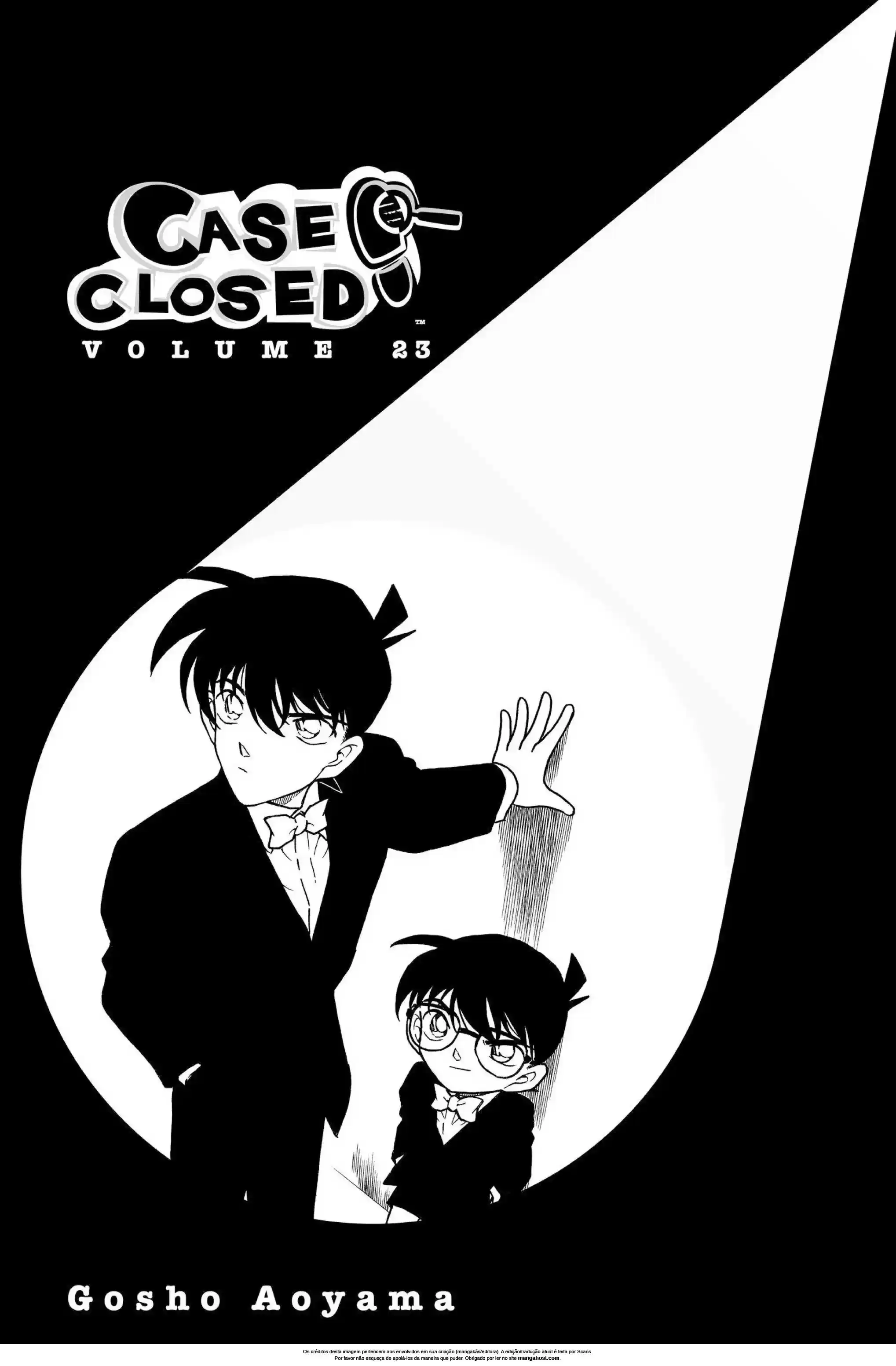 Read Detective Conan pt_BR Manga Online