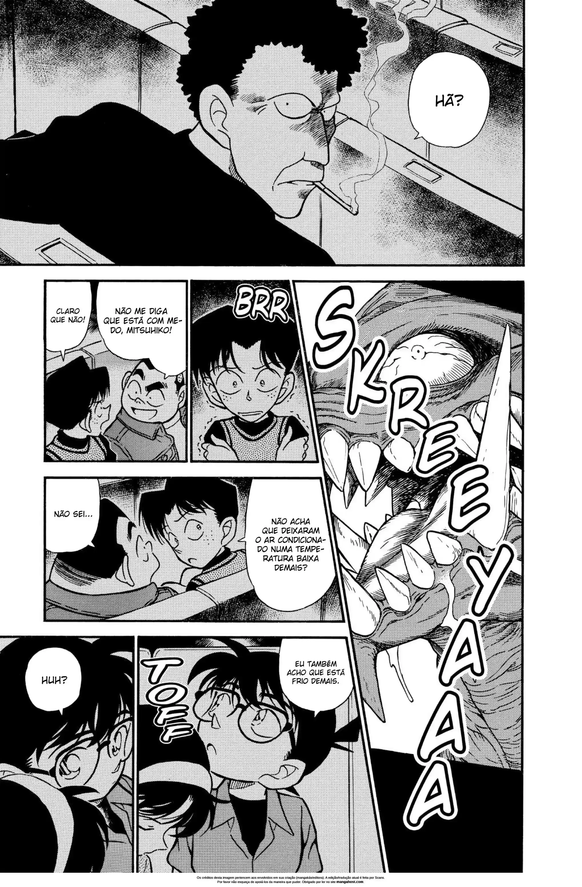 Read Detective Conan pt_BR Manga Online