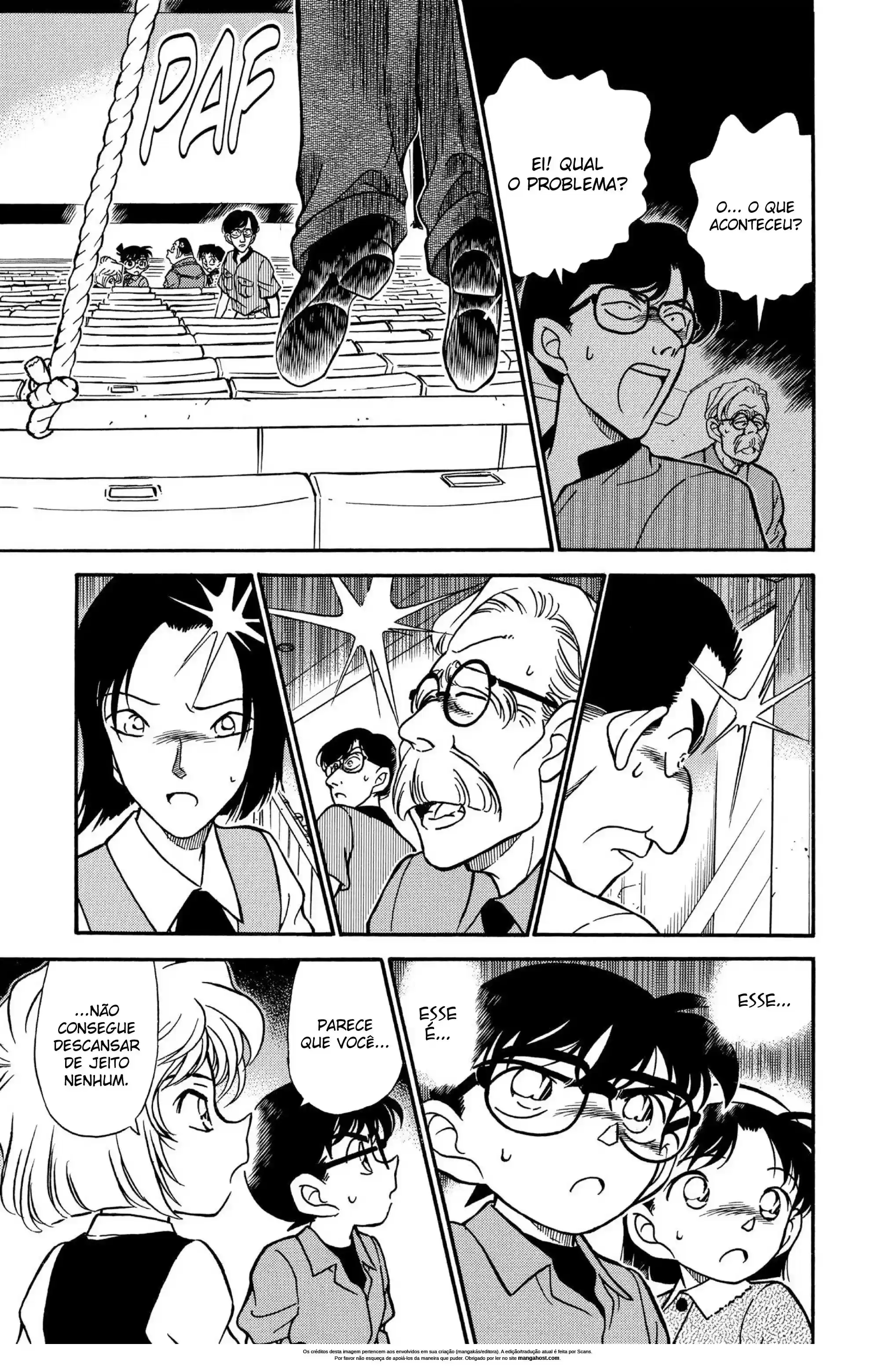 Read Detective Conan pt_BR Manga Online