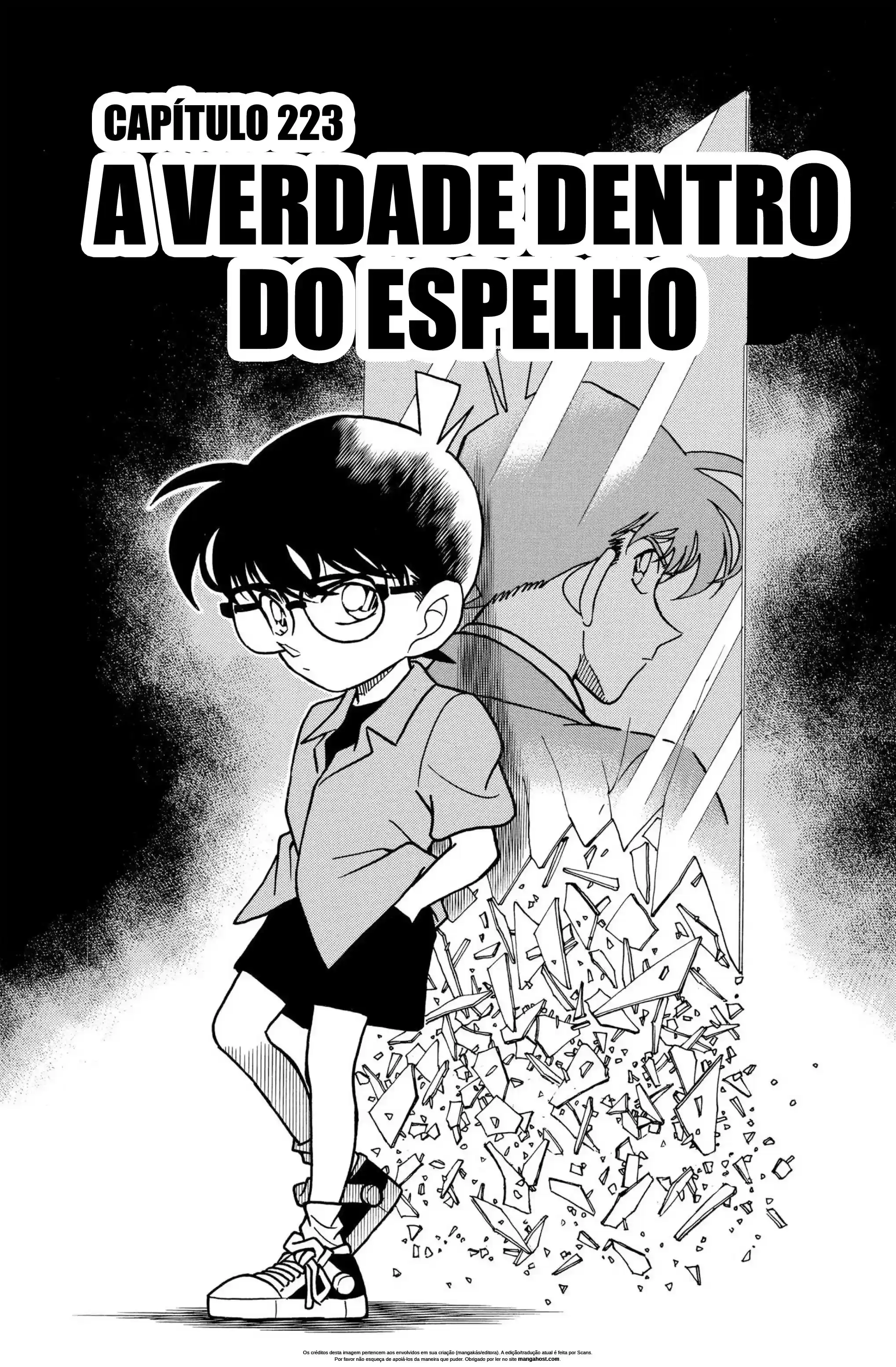 Read Detective Conan pt_BR Manga Online