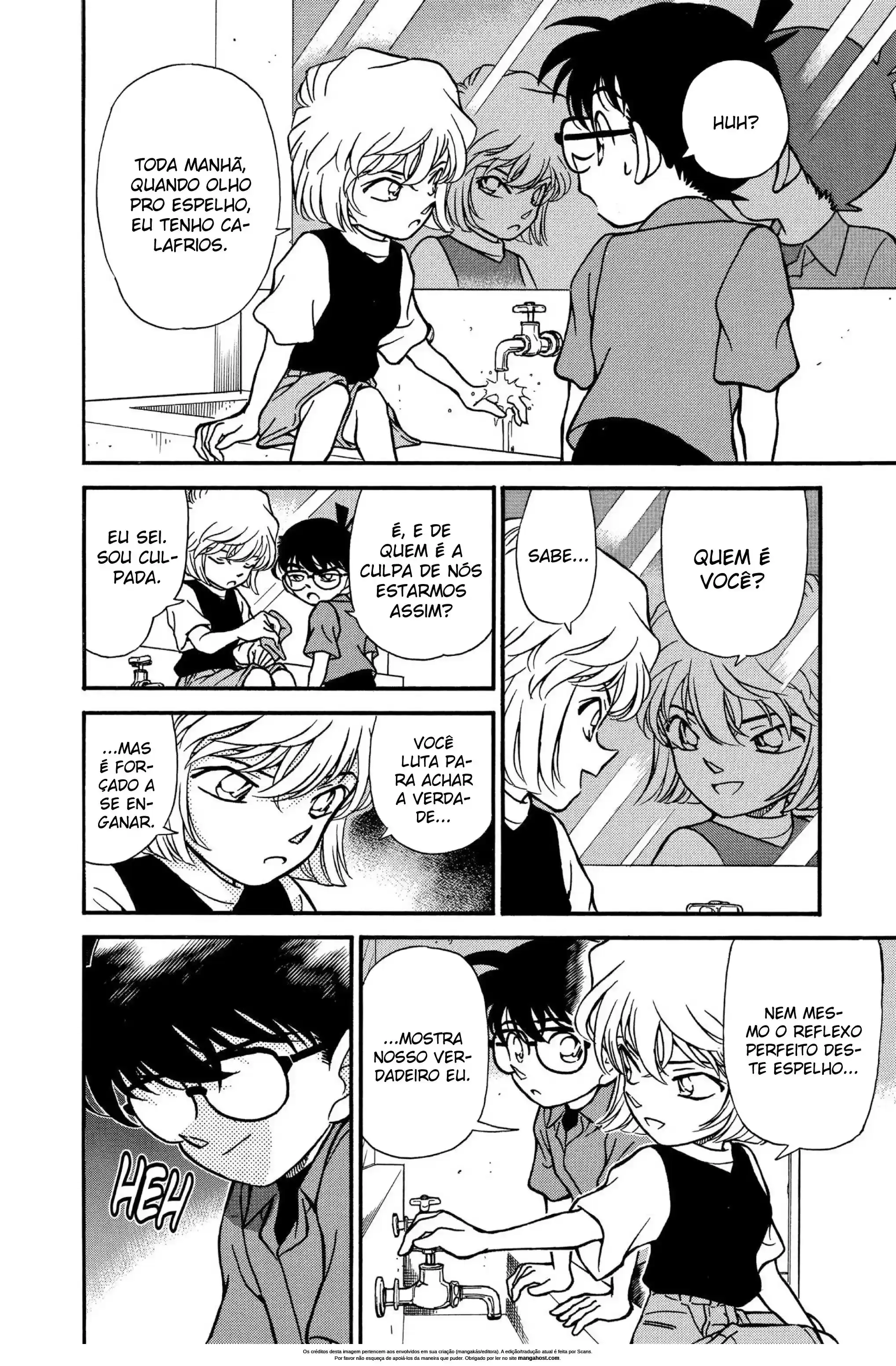 Read Detective Conan pt_BR Manga Online