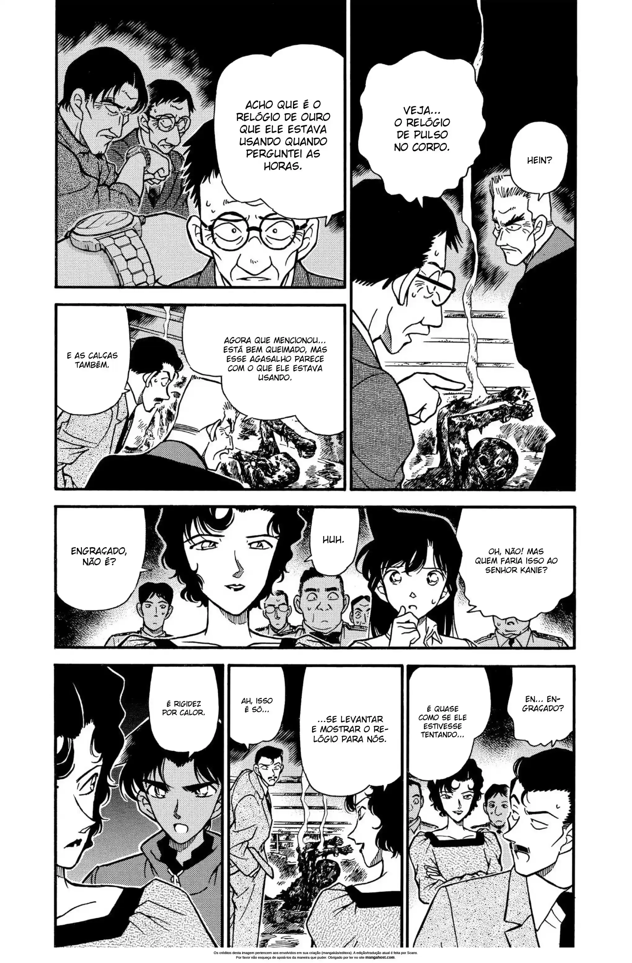 Read Detective Conan pt_BR Manga Online