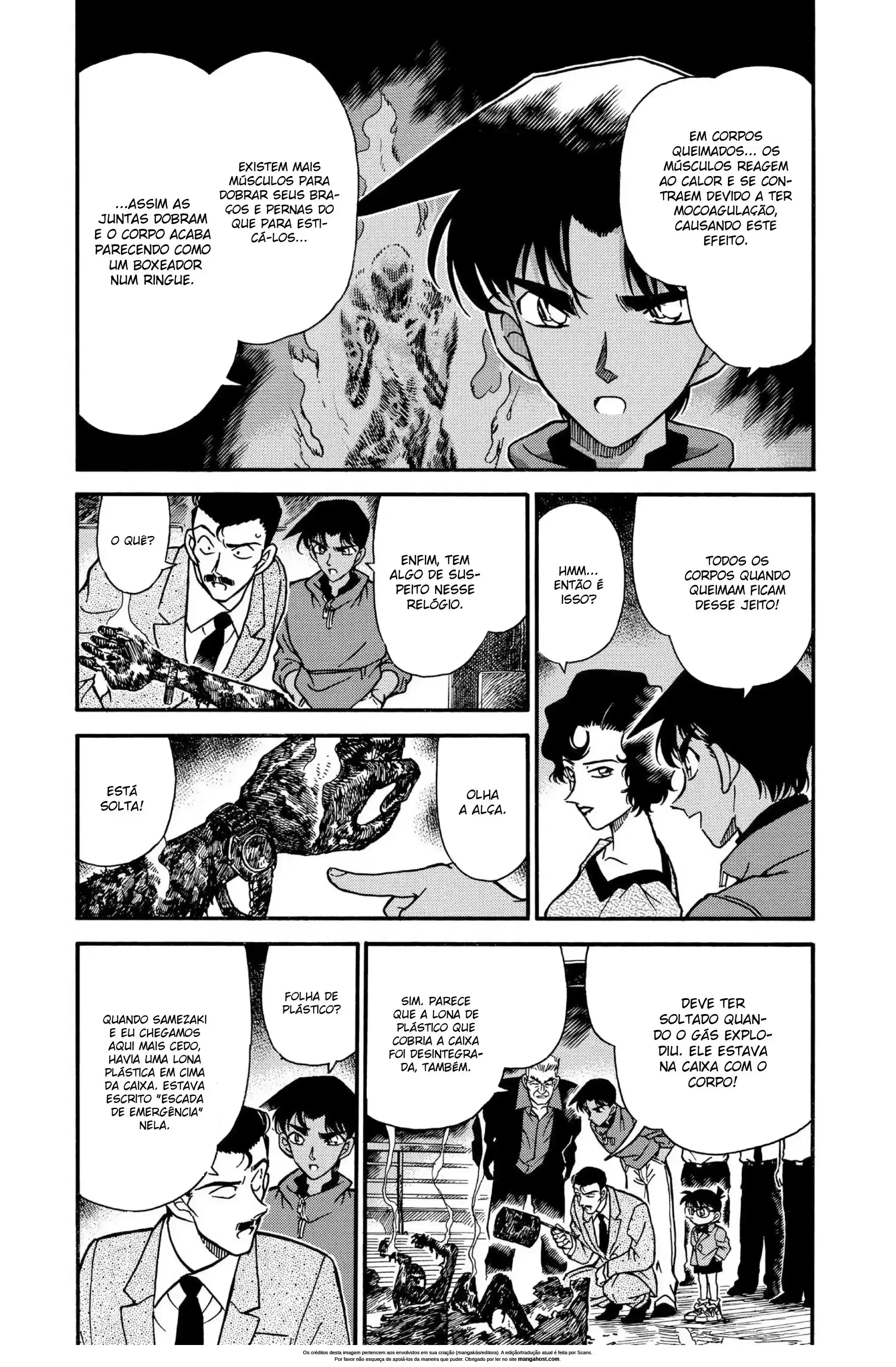 Read Detective Conan pt_BR Manga Online