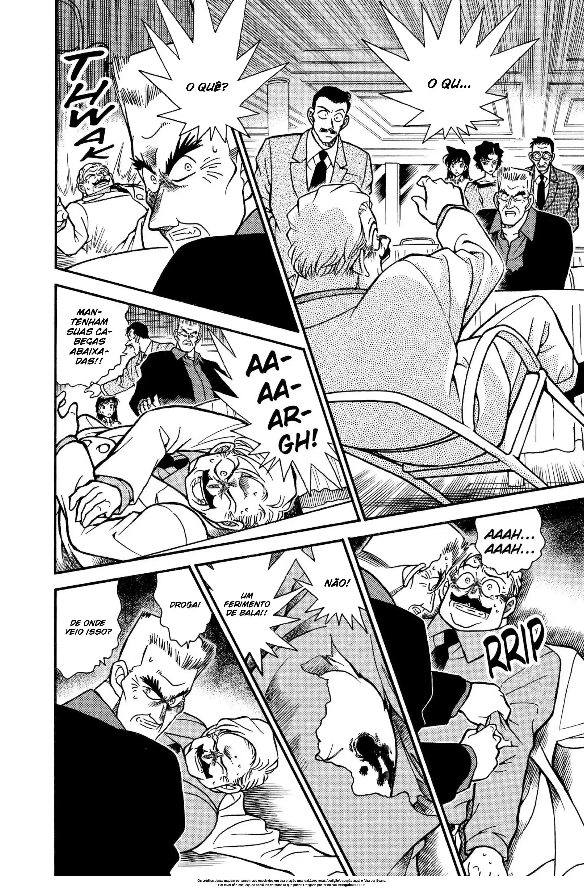 Read Detective Conan pt_BR Manga Online