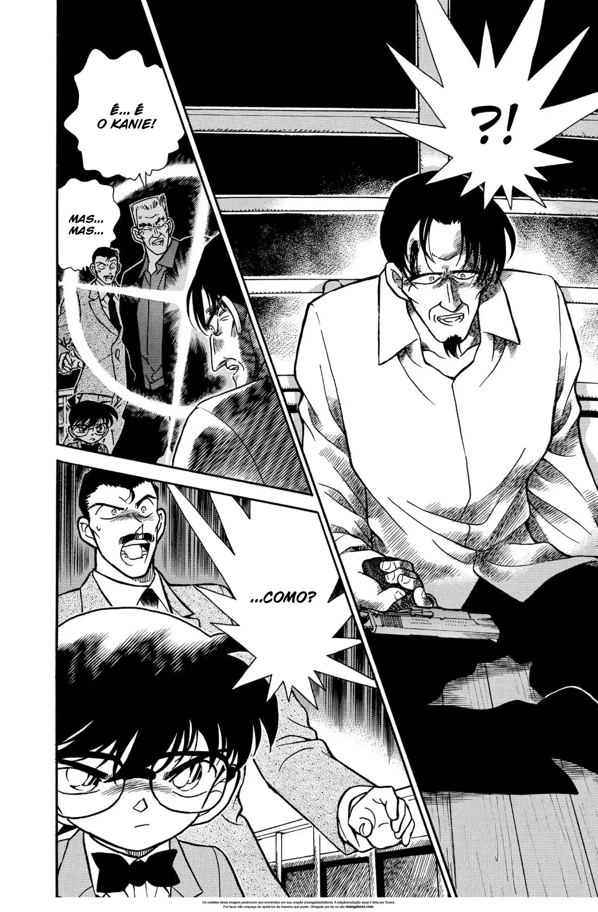 Read Detective Conan pt_BR Manga Online