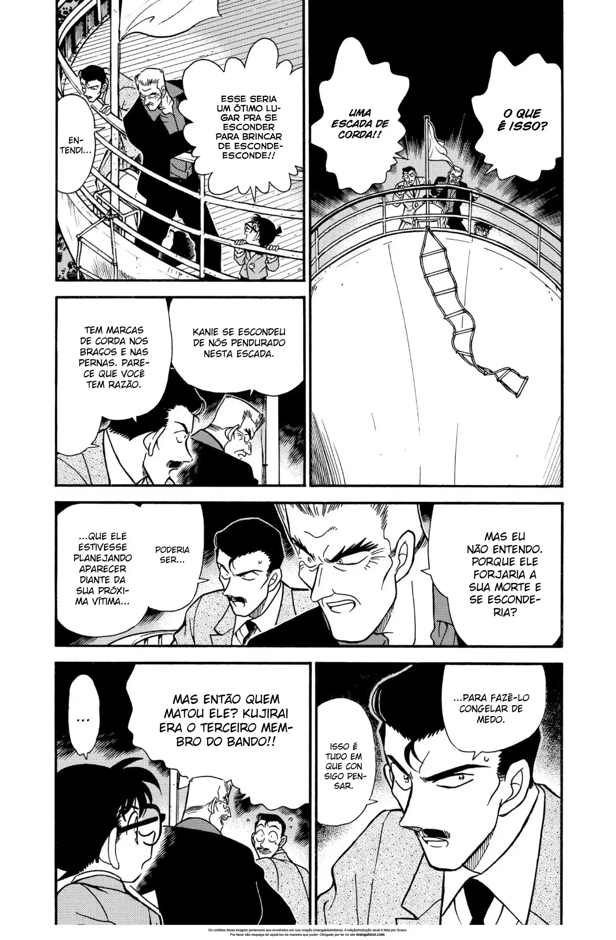 Read Detective Conan pt_BR Manga Online
