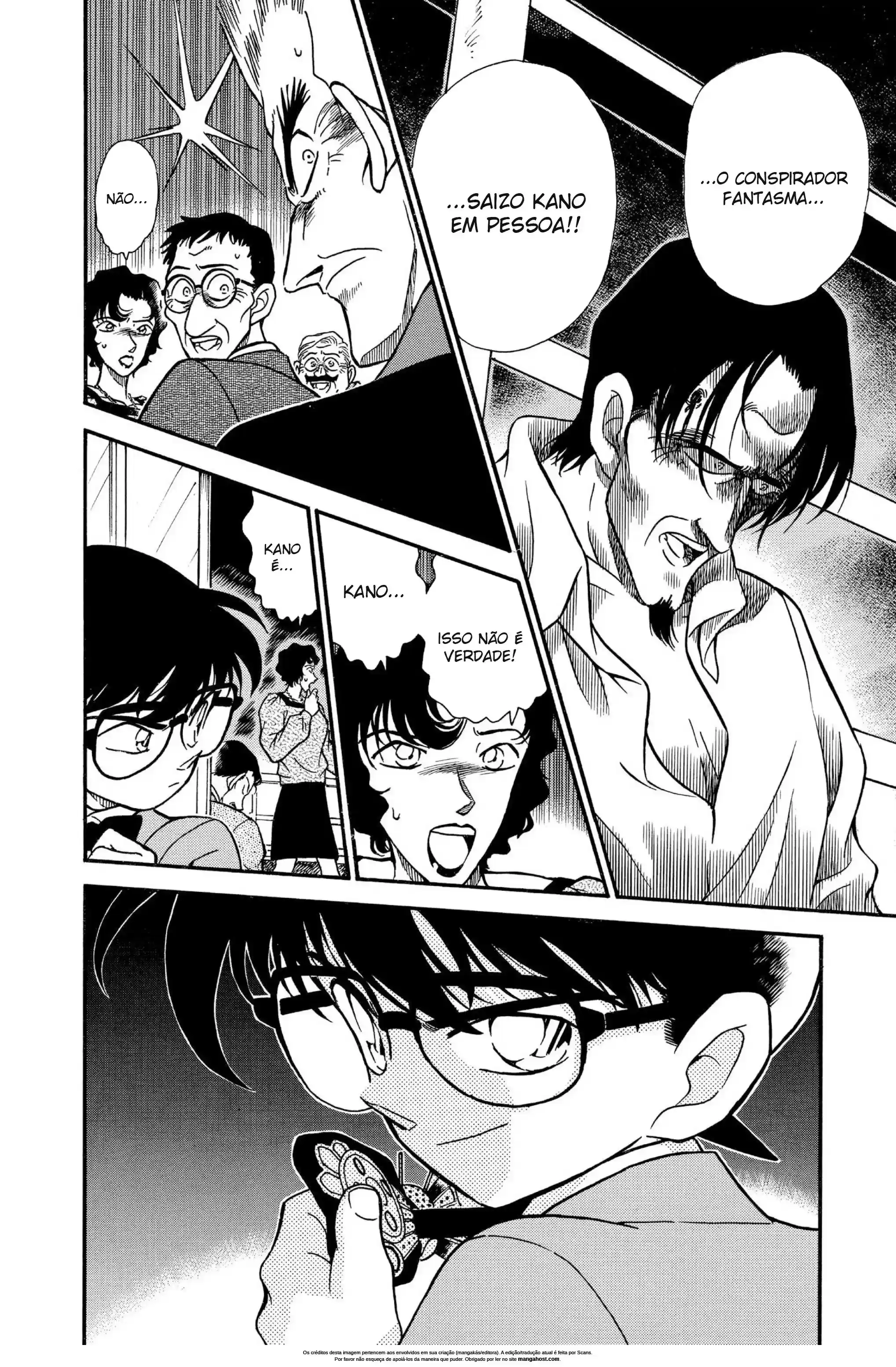 Read Detective Conan pt_BR Manga Online
