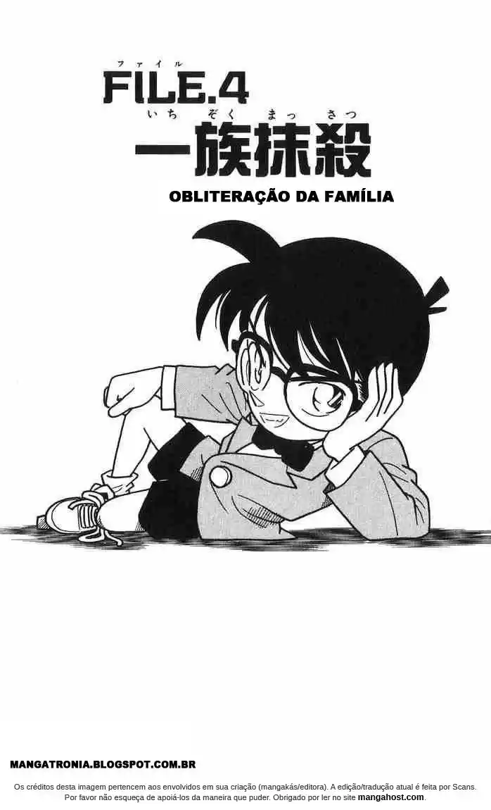 Read Detective Conan pt_BR Manga Online