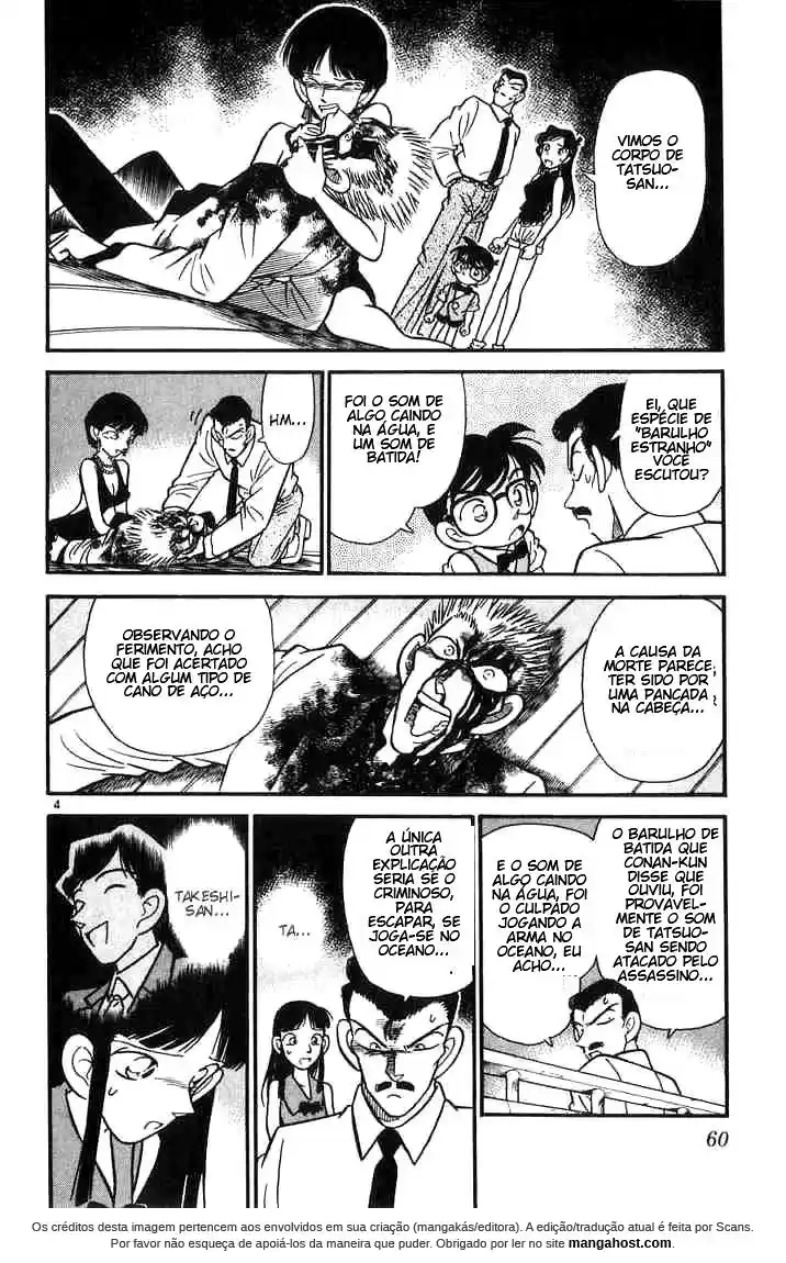 Read Detective Conan pt_BR Manga Online
