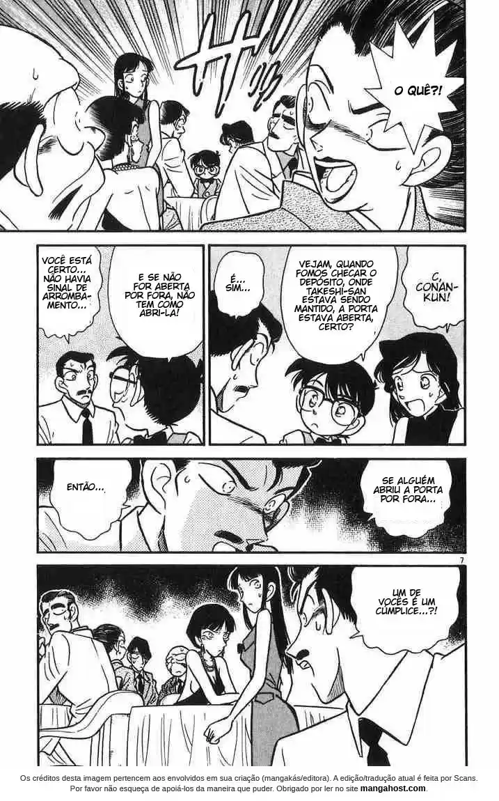 Read Detective Conan pt_BR Manga Online