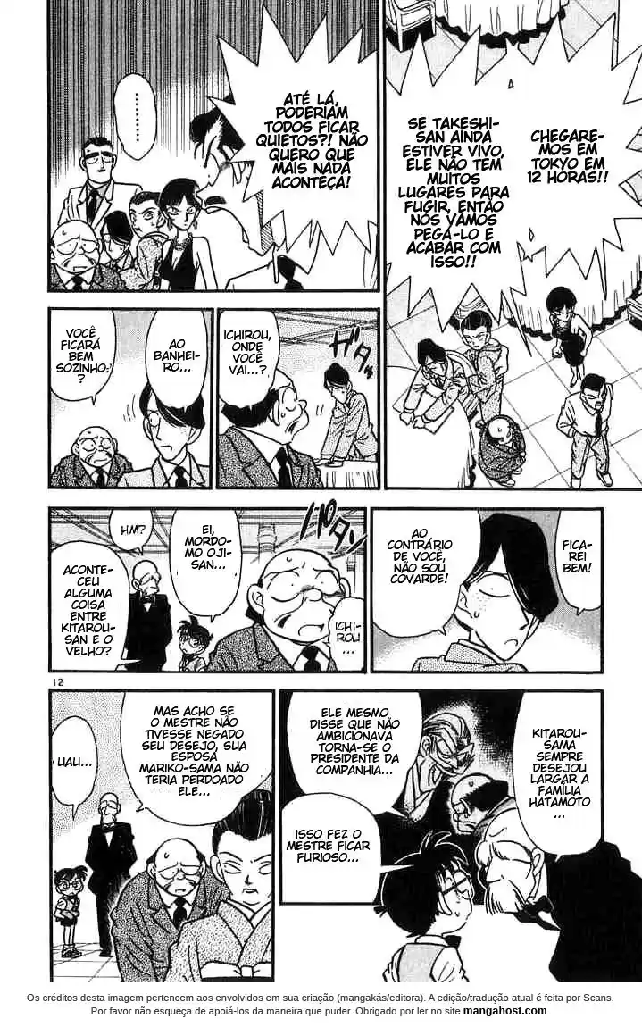 Read Detective Conan pt_BR Manga Online