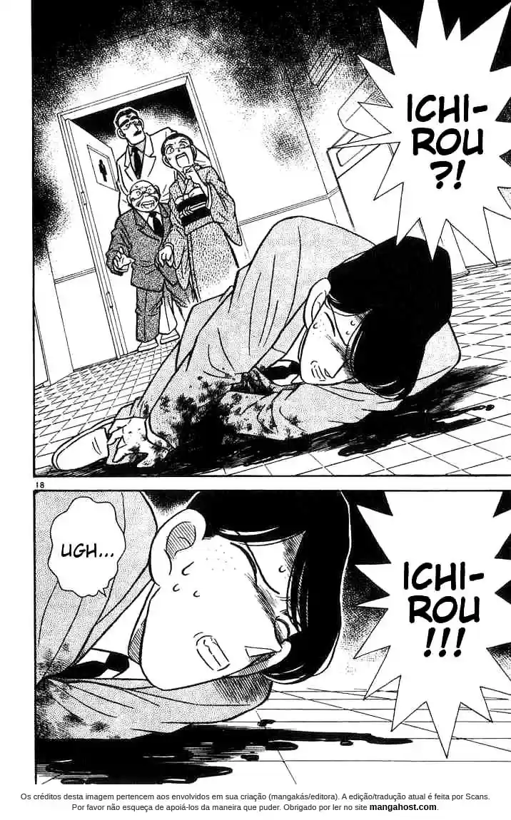Read Detective Conan pt_BR Manga Online