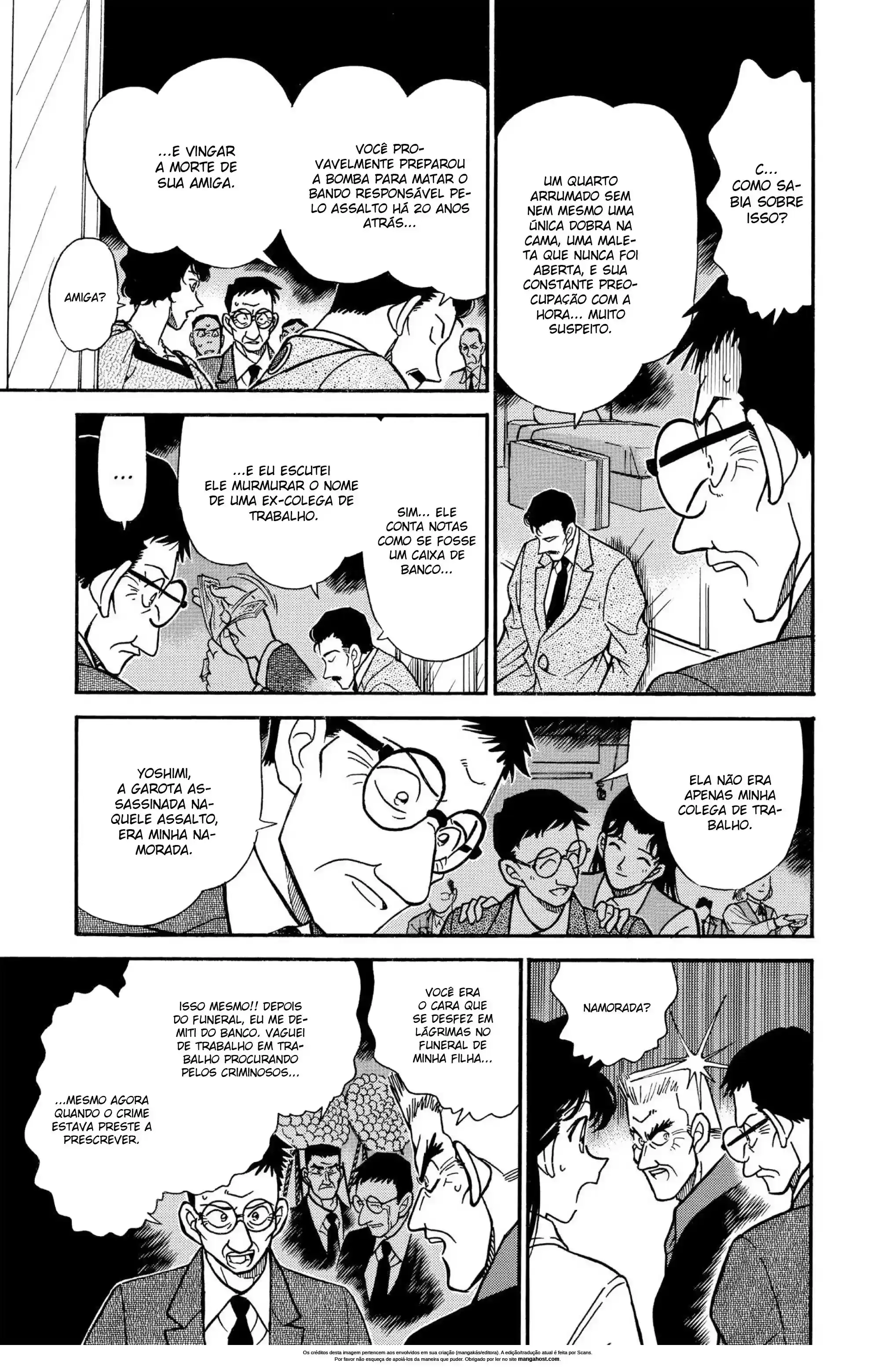 Read Detective Conan pt_BR Manga Online