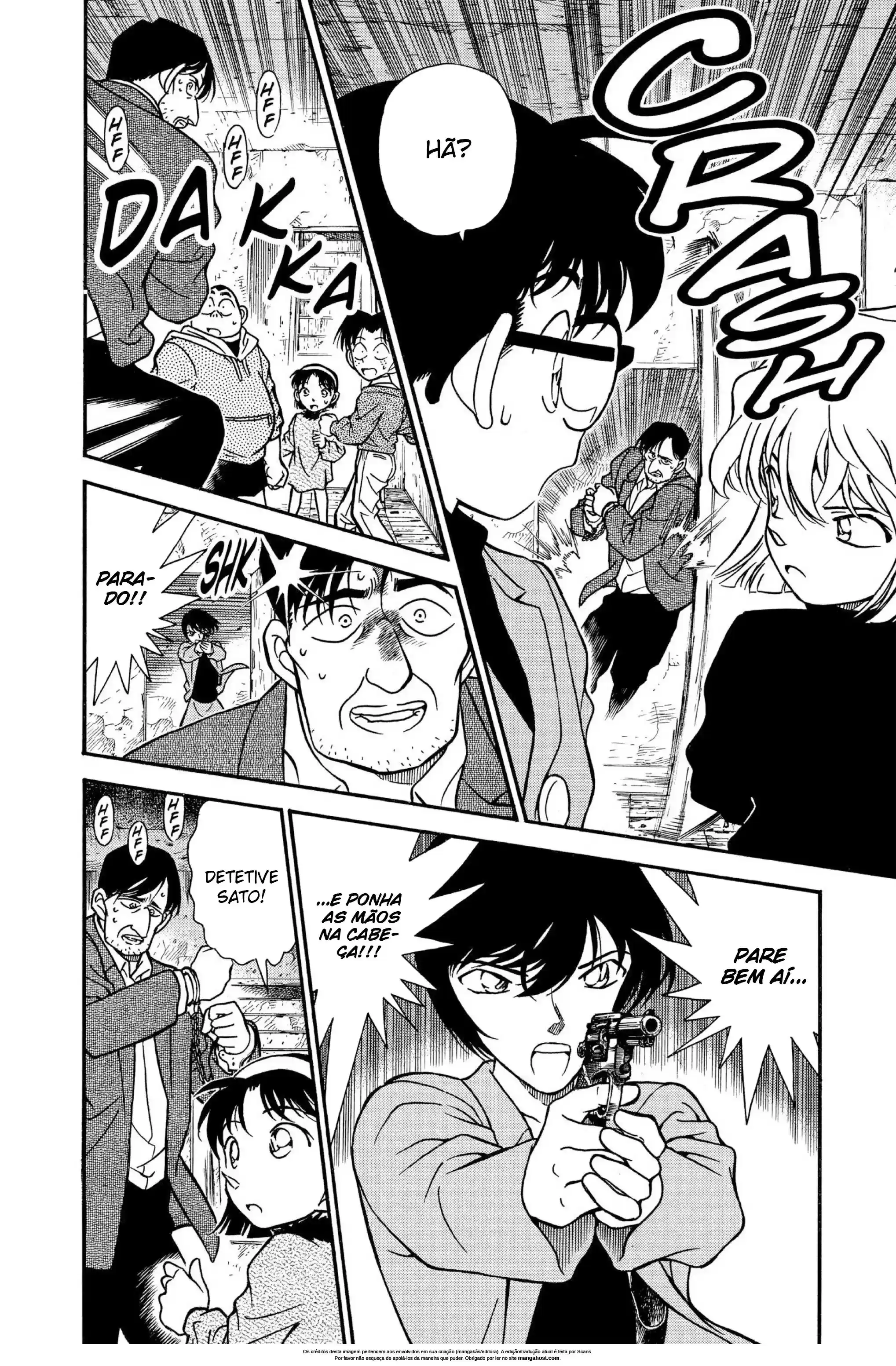 Read Detective Conan pt_BR Manga Online