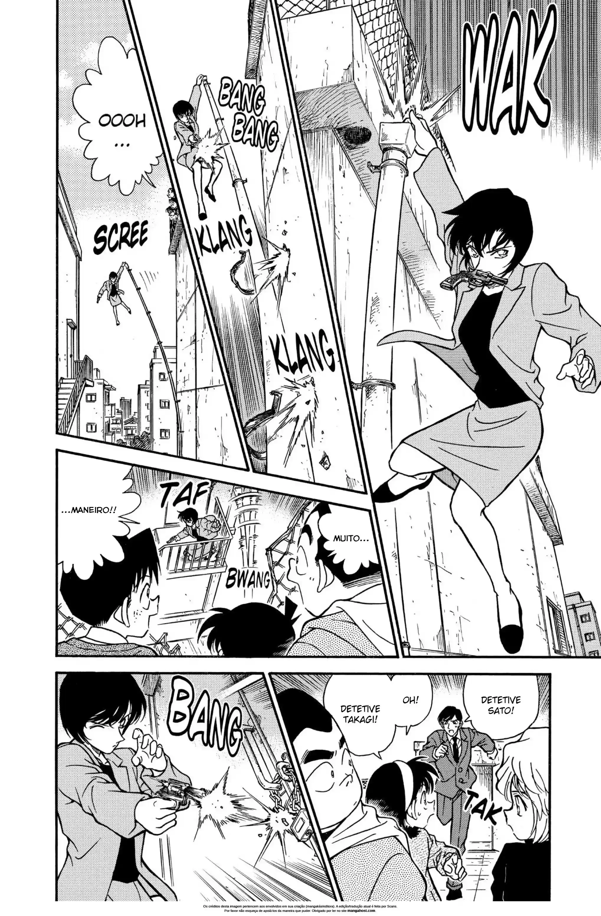 Read Detective Conan pt_BR Manga Online