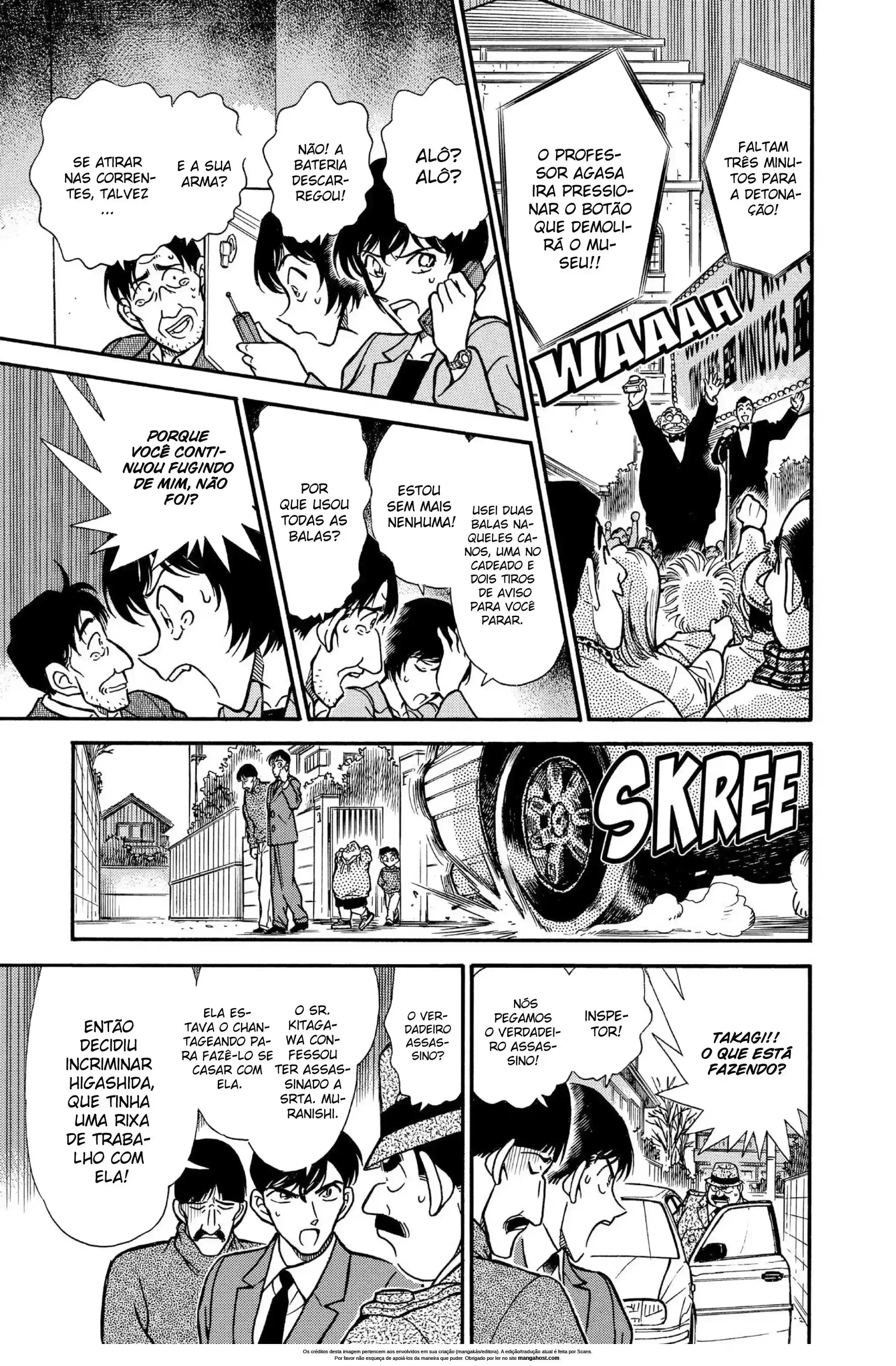 Read Detective Conan pt_BR Manga Online