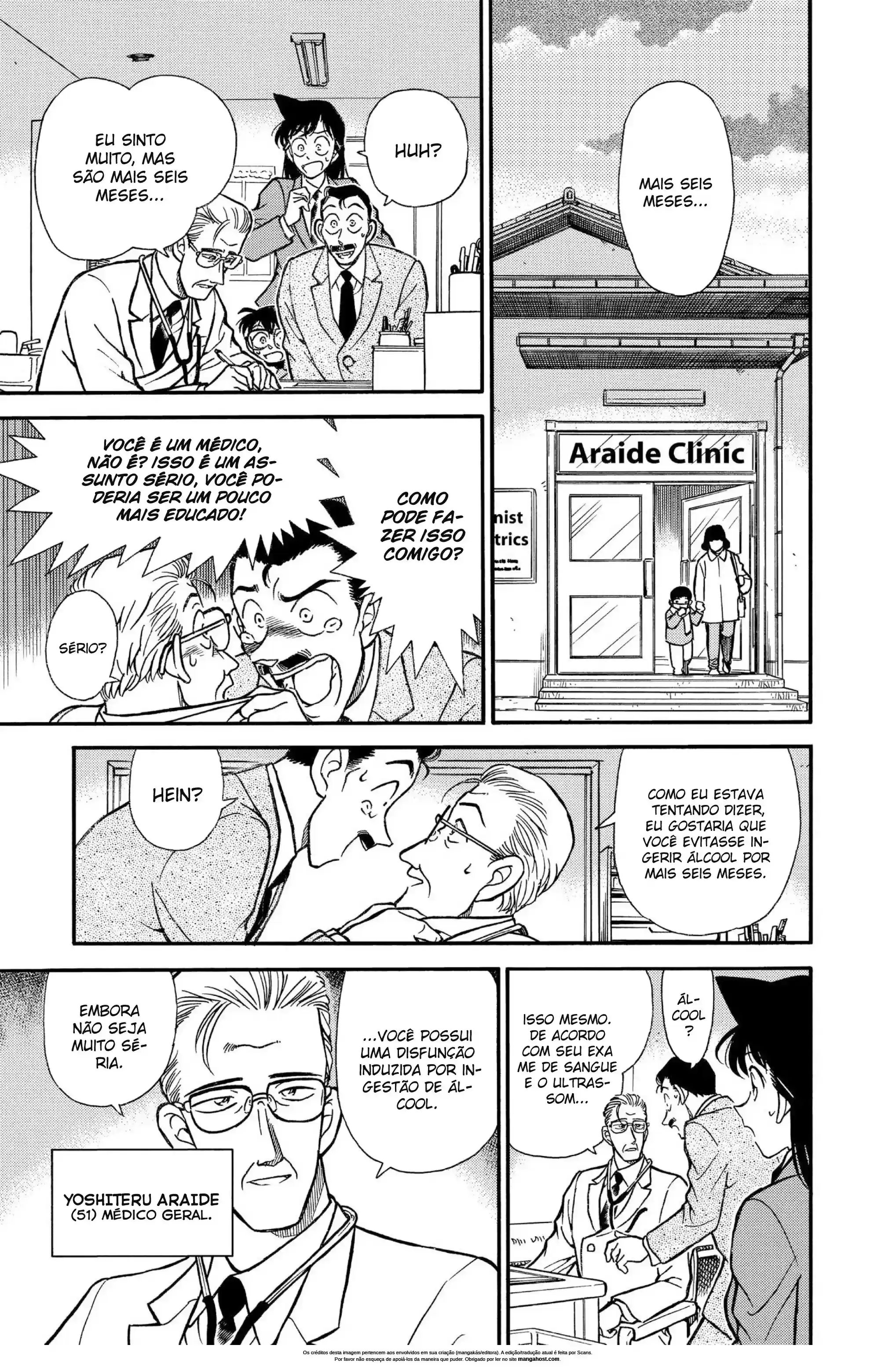 Read Detective Conan pt_BR Manga Online