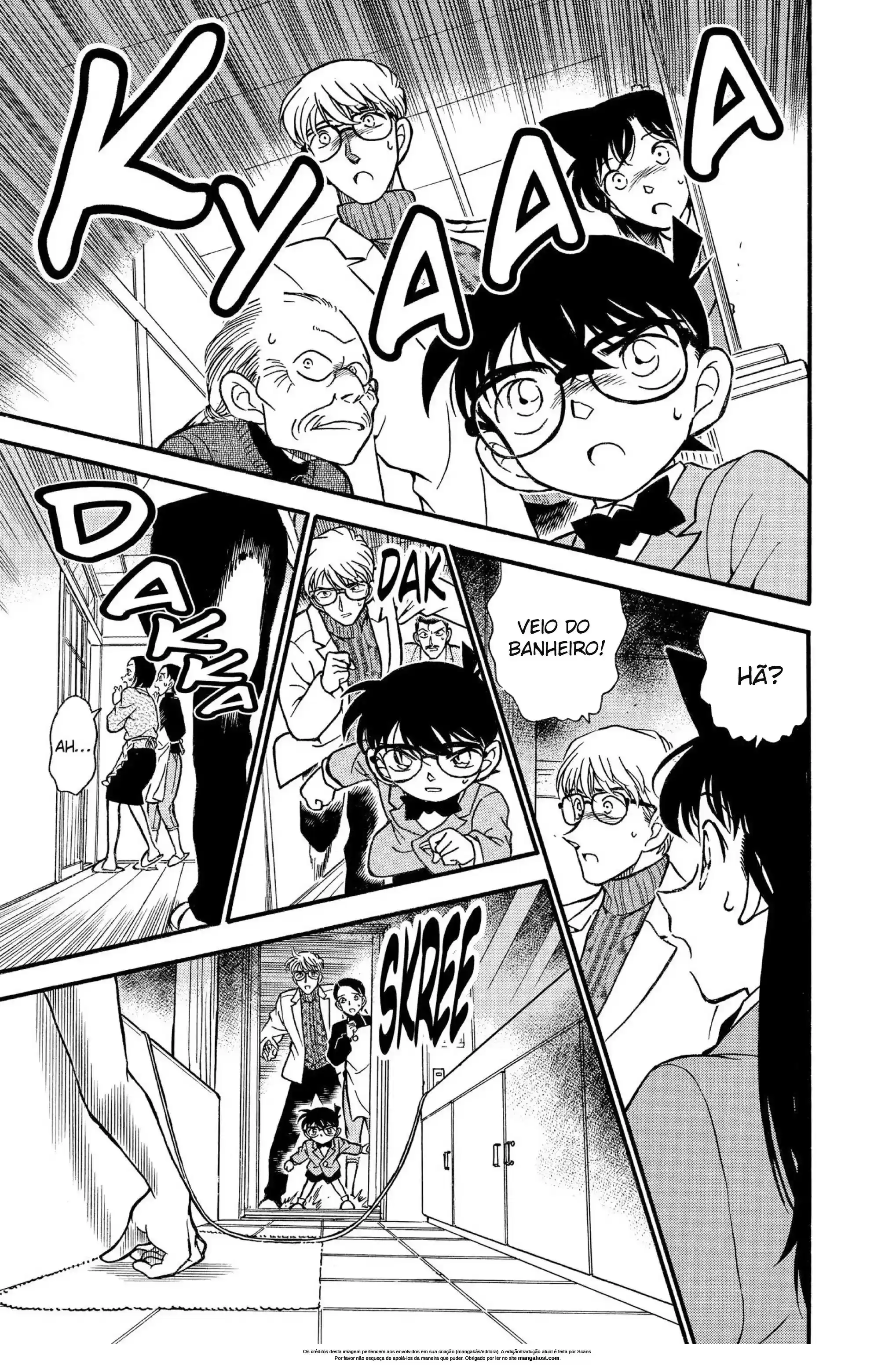Read Detective Conan pt_BR Manga Online