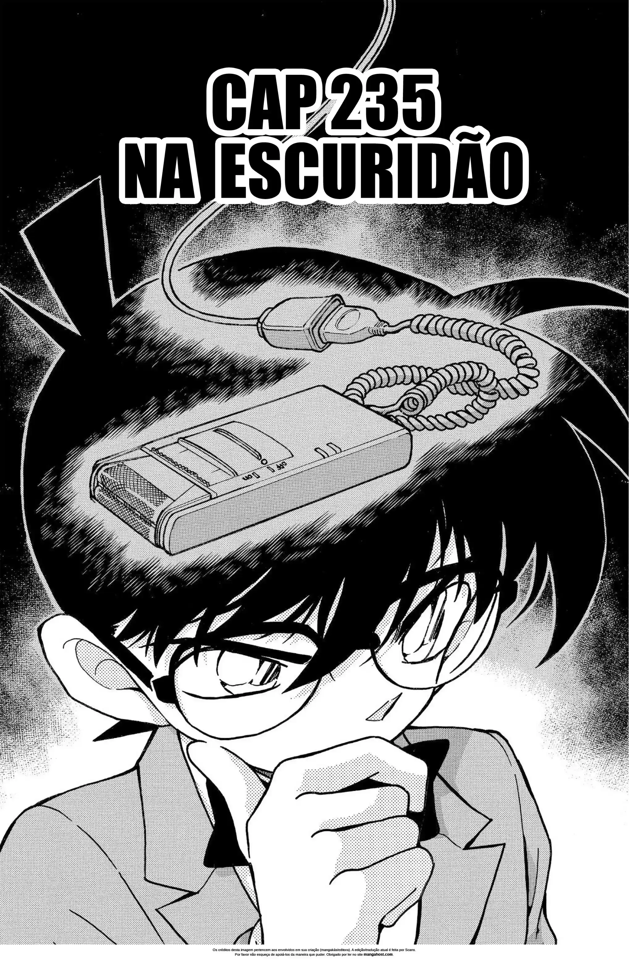Read Detective Conan pt_BR Manga Online