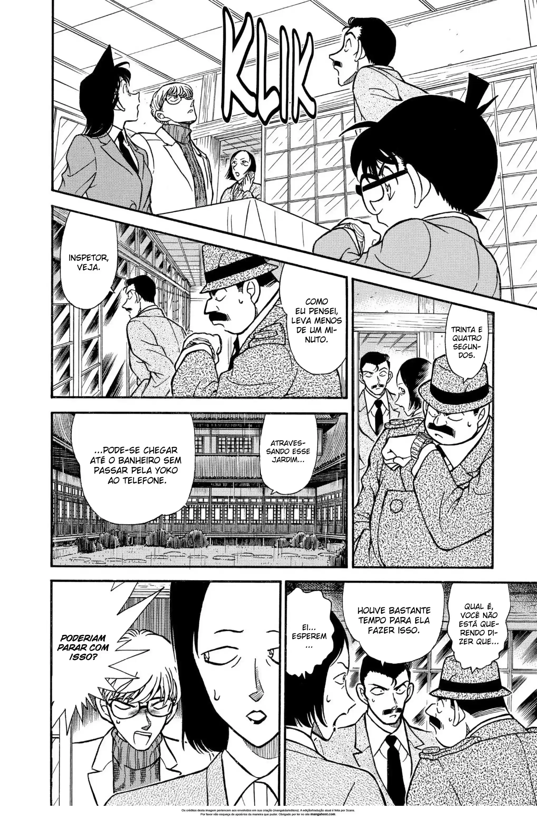 Read Detective Conan pt_BR Manga Online