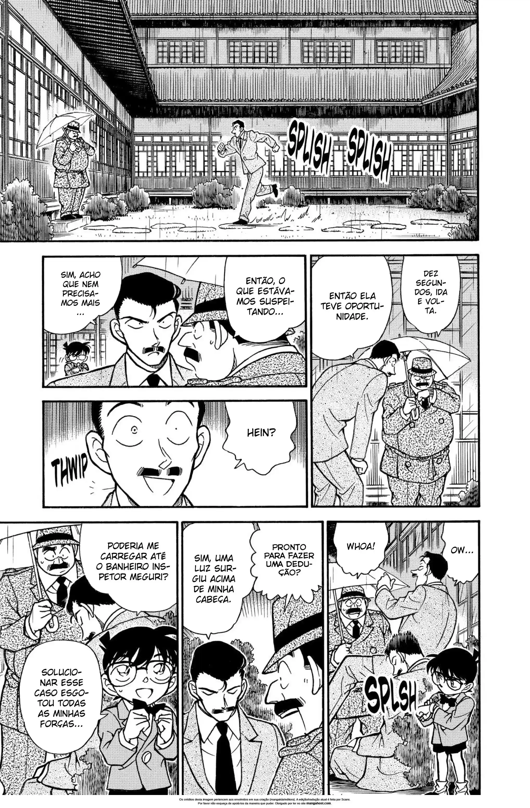 Read Detective Conan pt_BR Manga Online