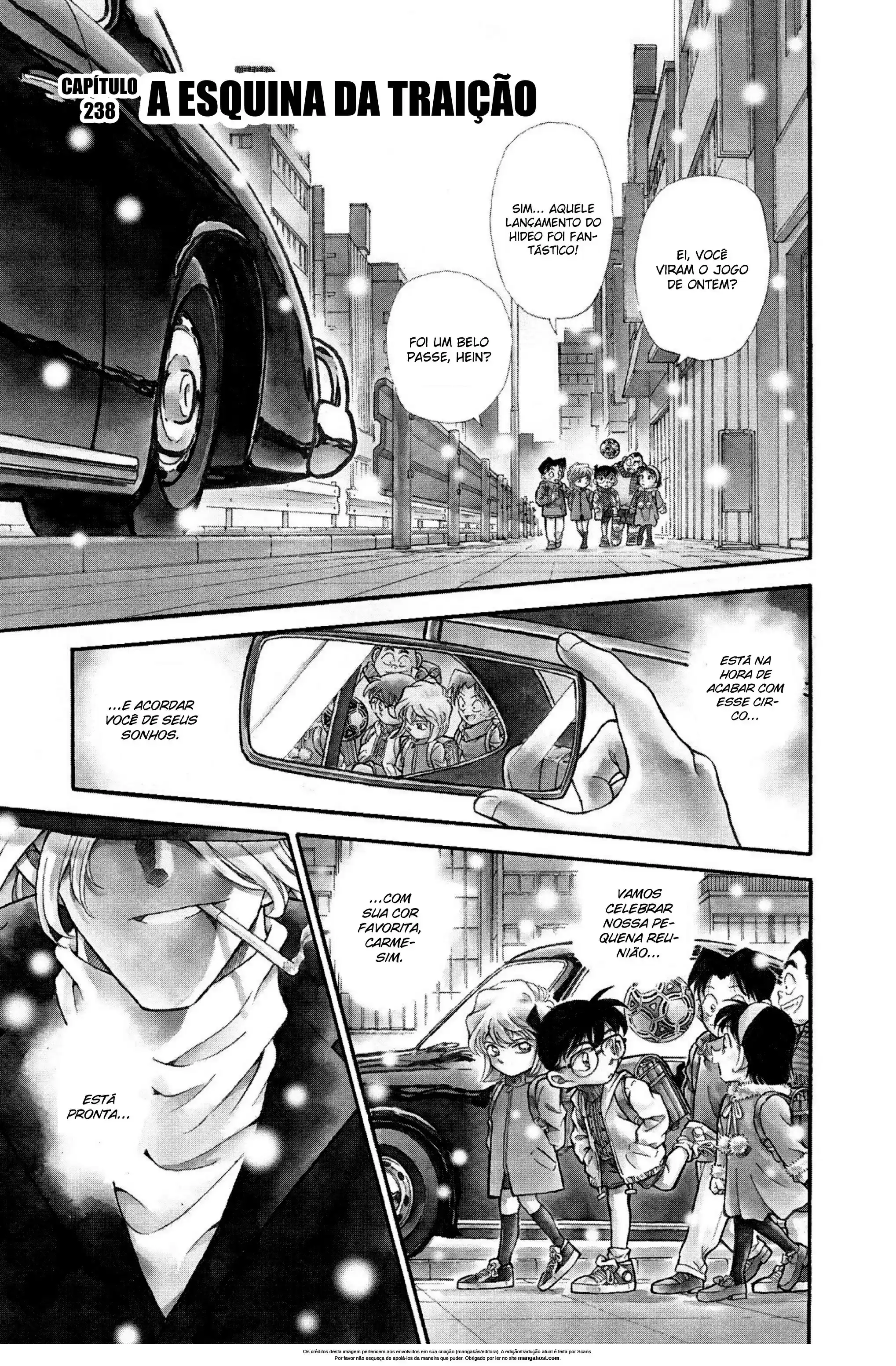 Read Detective Conan pt_BR Manga Online