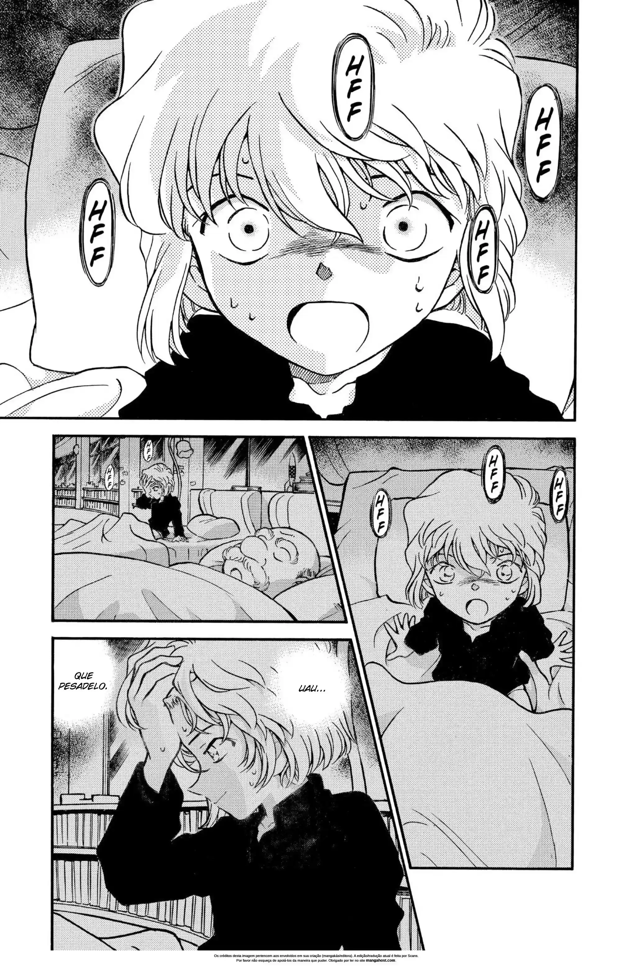 Read Detective Conan pt_BR Manga Online
