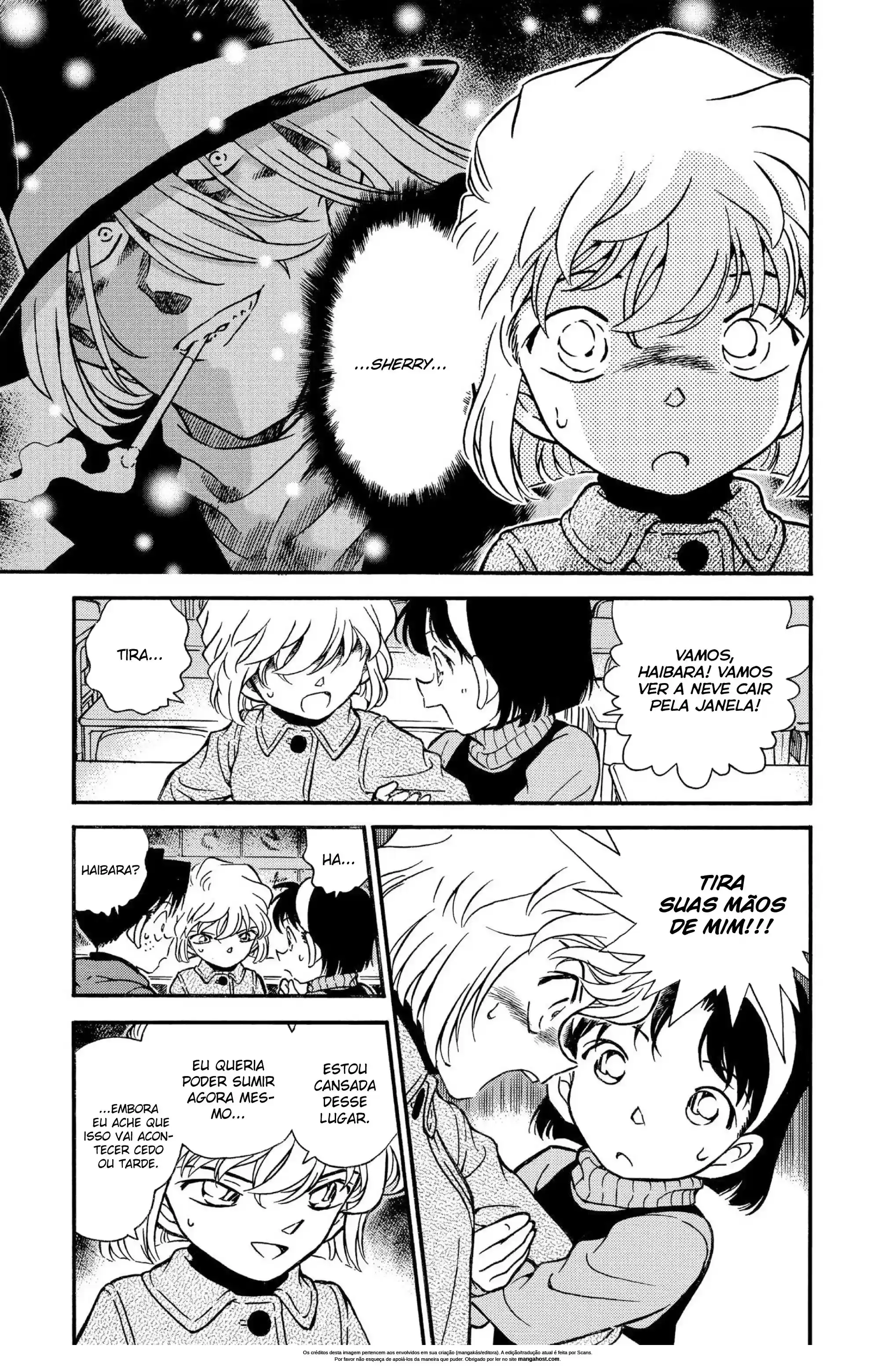 Read Detective Conan pt_BR Manga Online